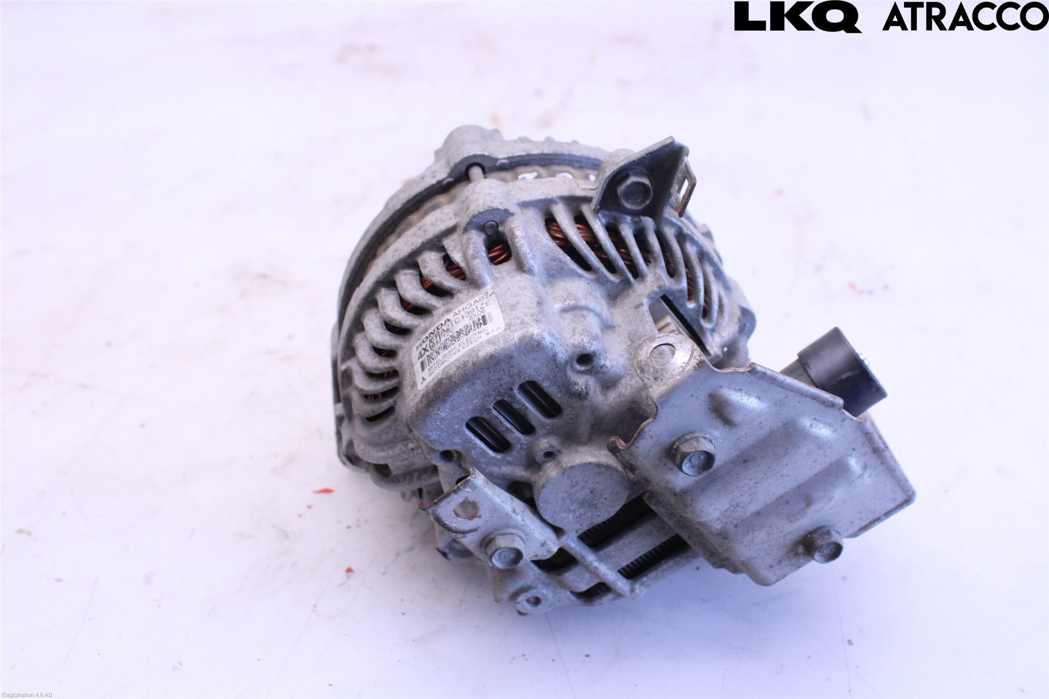 Honda CIVIC 06-11 Dynamo