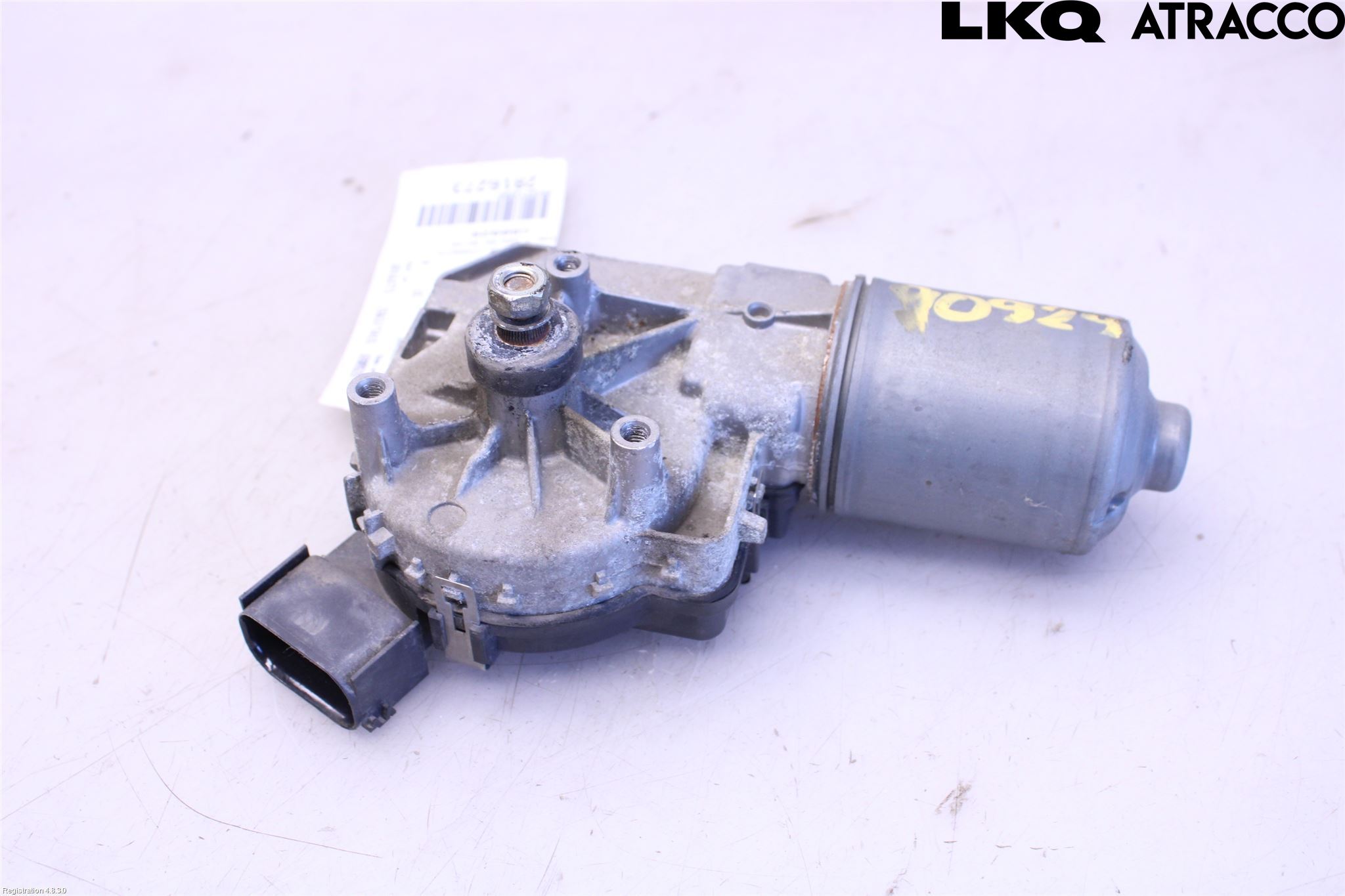 BMW 7 E65/66    00-08 Viskermotor Frontrute