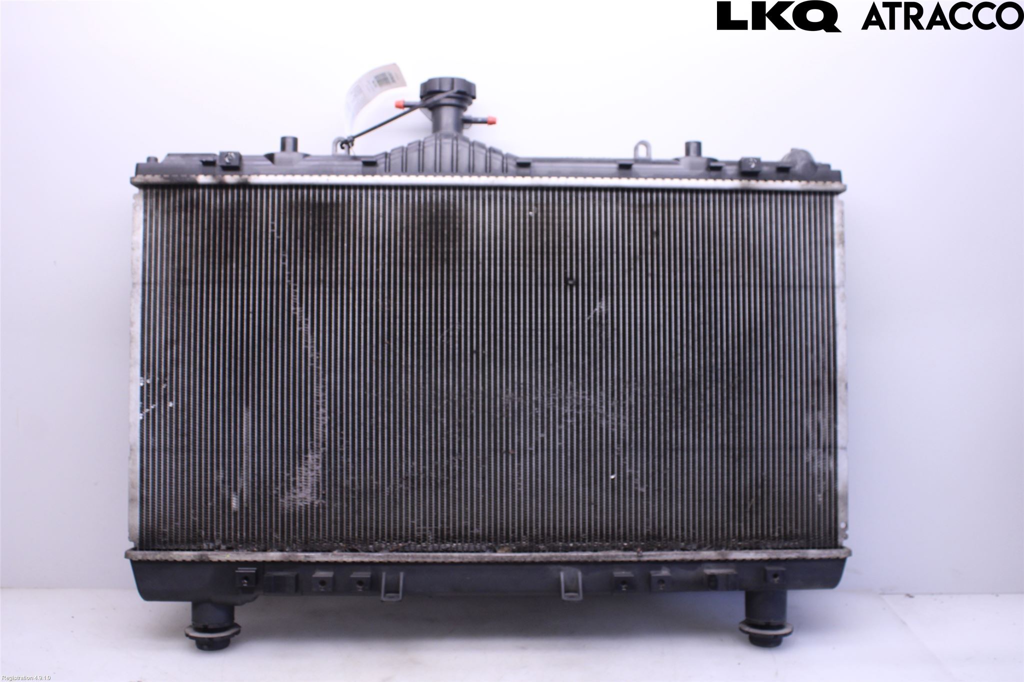 Chevrolet CAMARO Radiator Automat