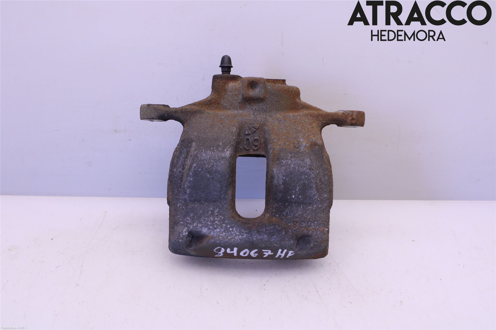 Toyota C-HR 16-23 Bremsecaliper Foran Høyre