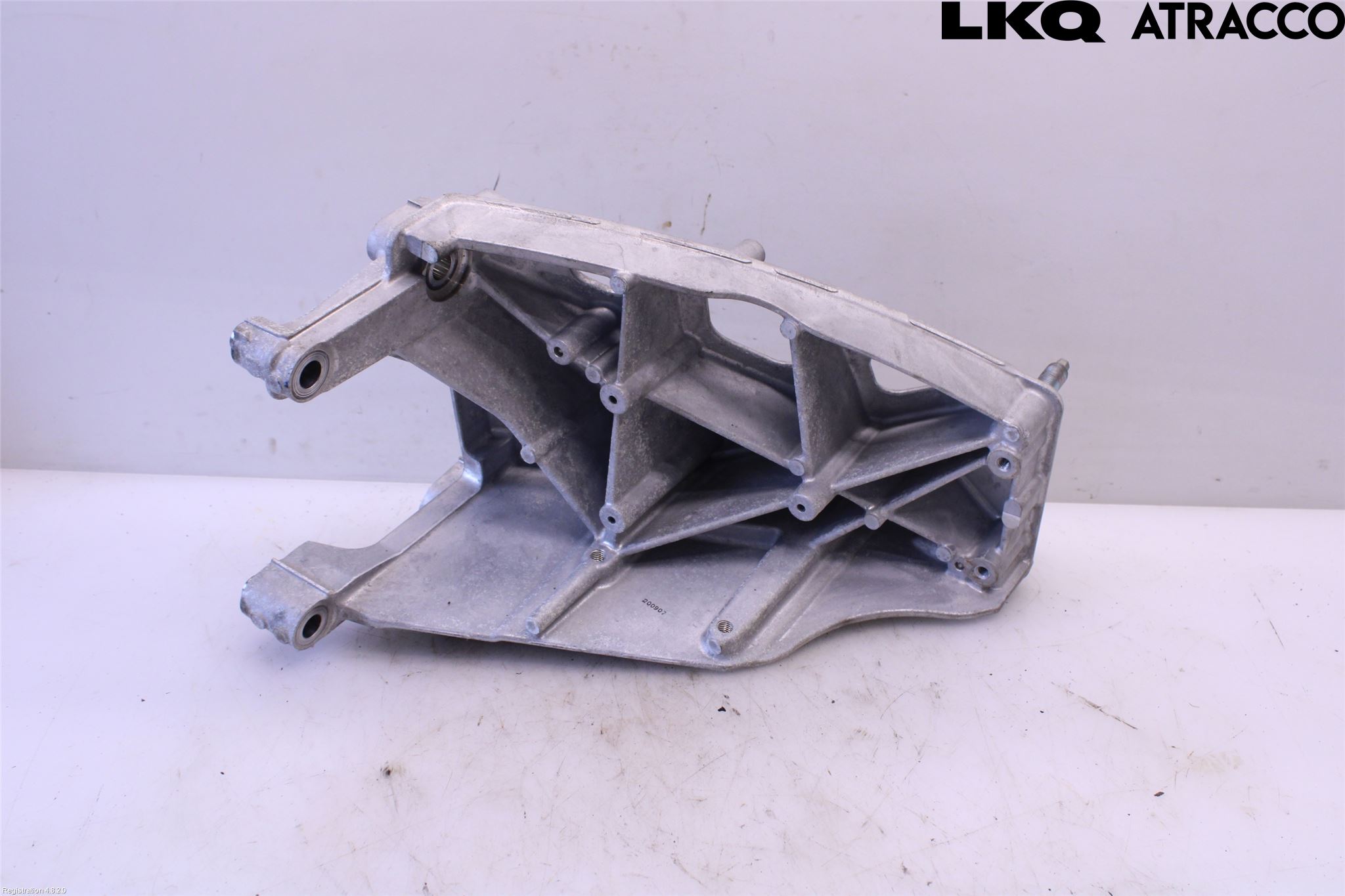 Mazda MX-30 20- Motor Feste Stål-Alu