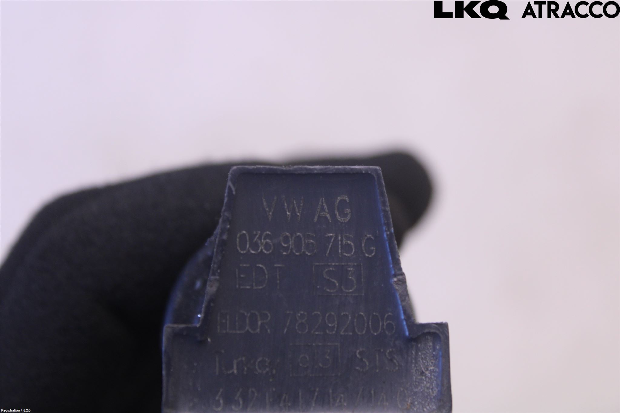 Volkswagen VW PASSAT 11-14 Coil