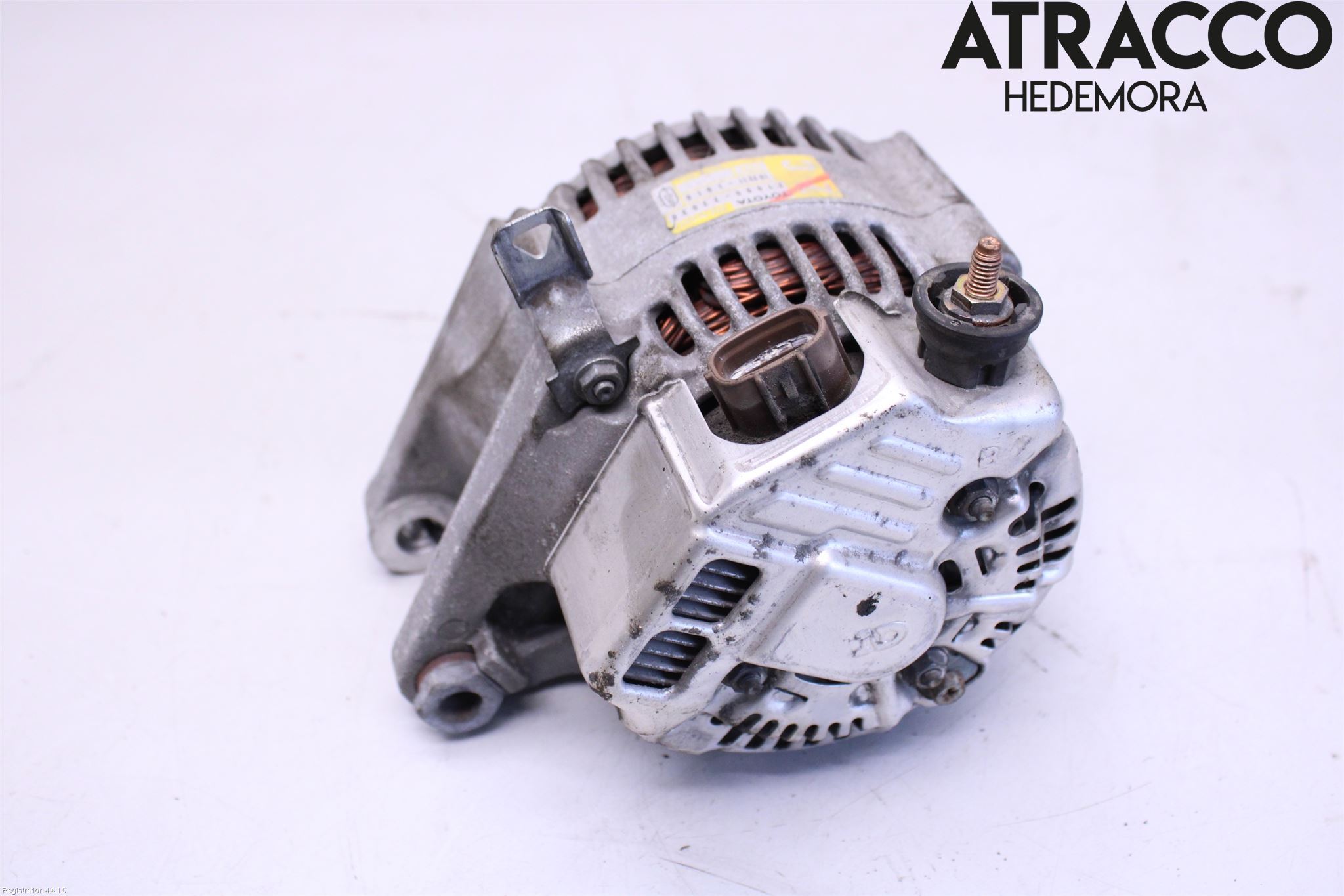 Toyota COROLLA 02-07 Dynamo