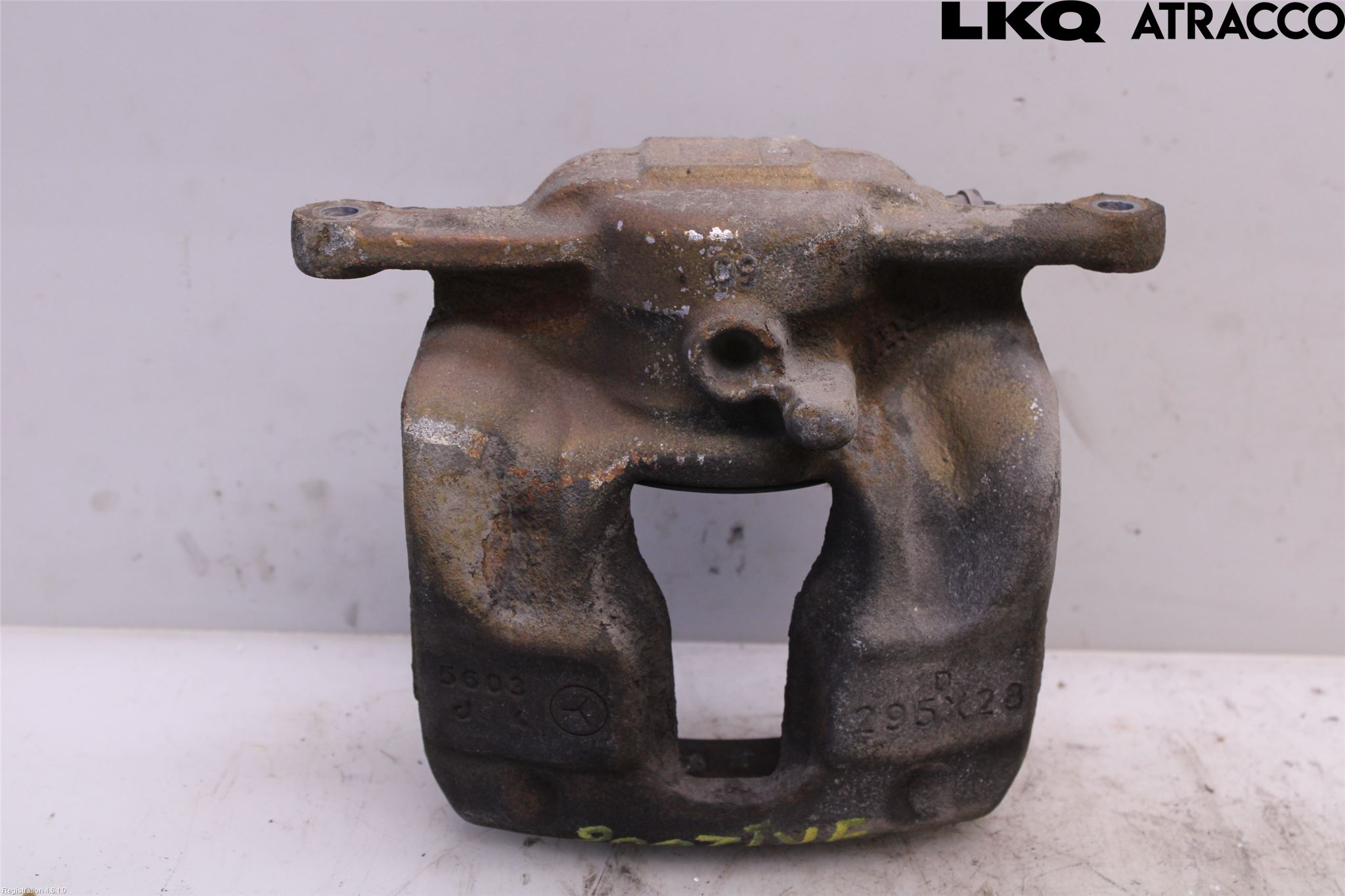 Mercedes-Benz MB CLA-KLASS (C117/X117) 13-19 Bremsecaliper Foran Venstre