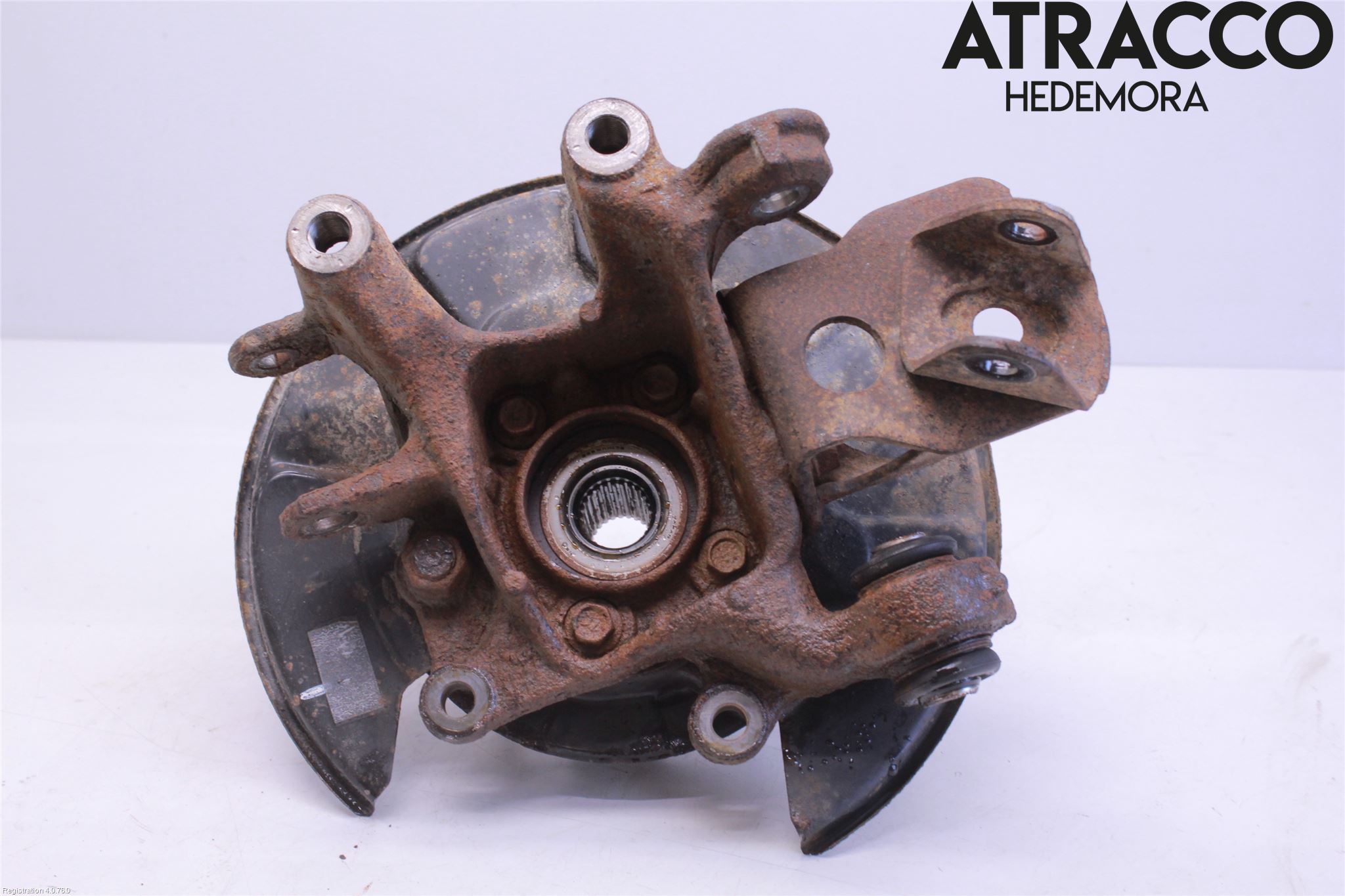 Toyota RAV4 13-18 Spindel Vb