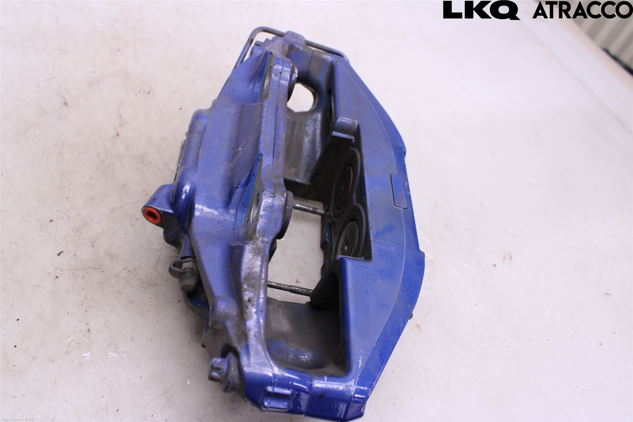 BMW 5 G30/G31/F90 17-23 Bremsecaliper Foran Høyre
