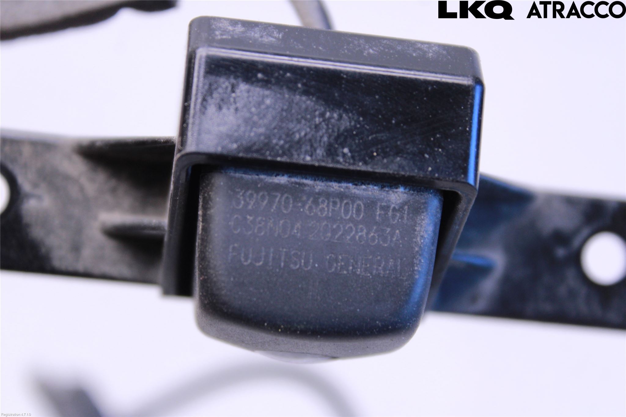 Suzuki BALENO 95-19 Parkeringshjelp Kamera