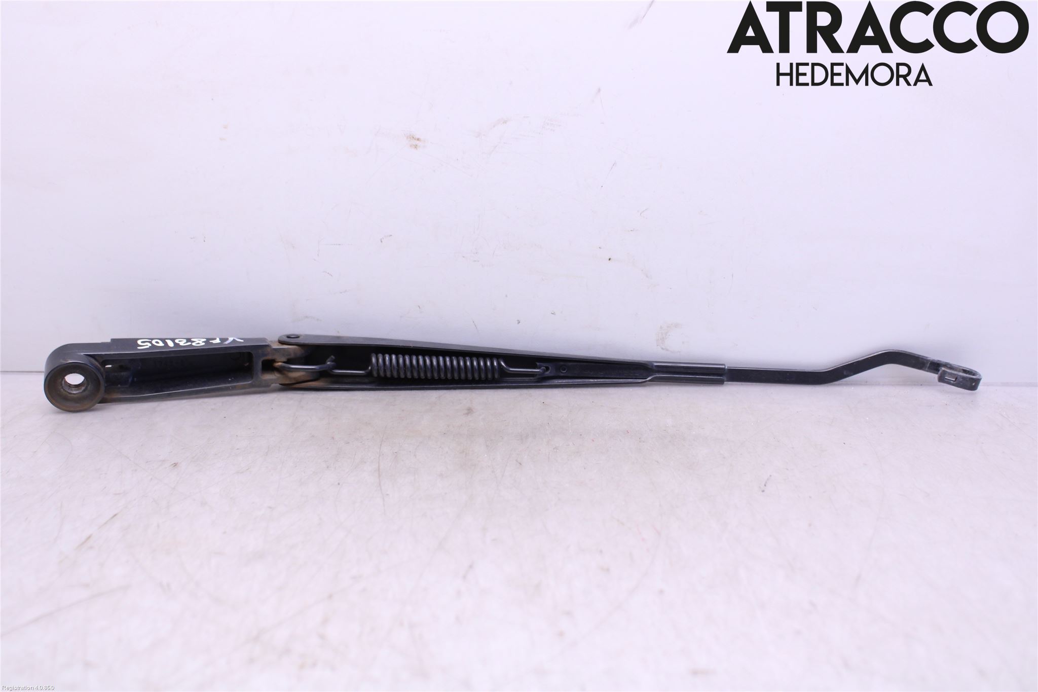 Nissan NAVARA 05-16 Viskerarm-Armer Frontrute