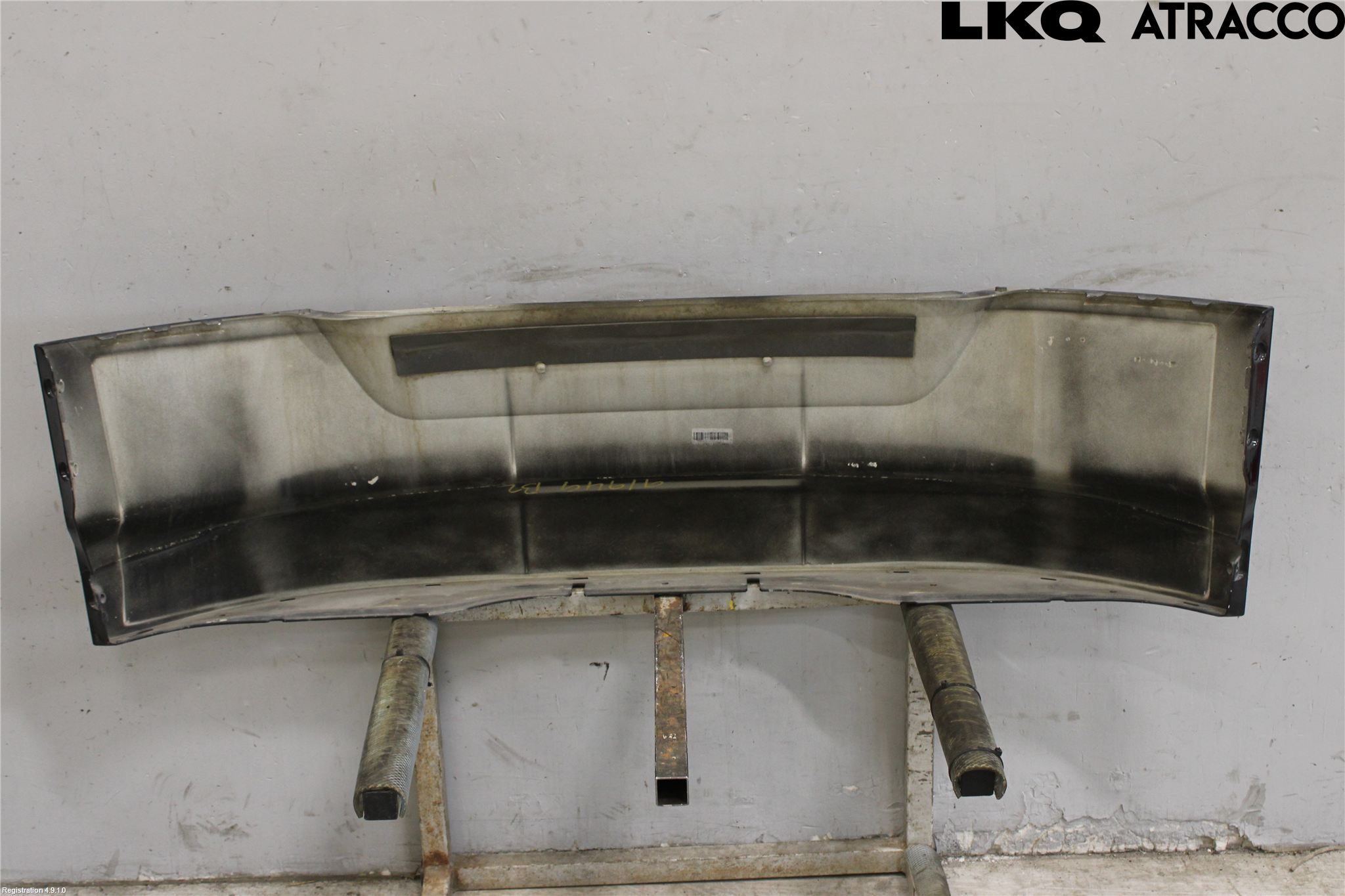 Ford S-MAX 06-15 List Bak-Bakluke