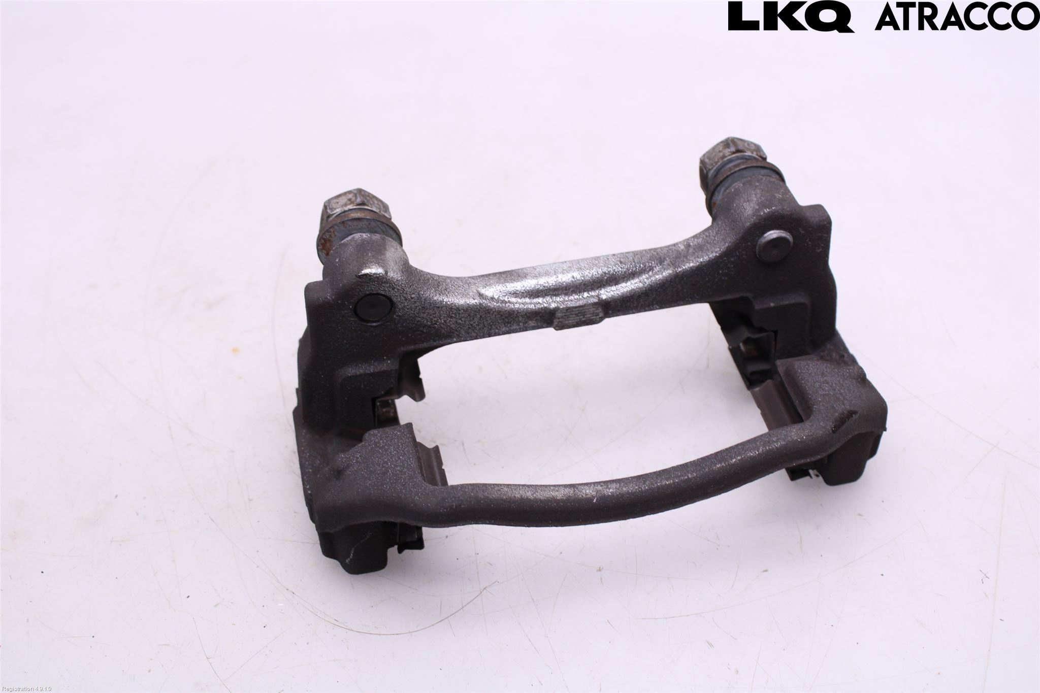 Fiat DUCATO 07-15 Bremsecaliper Feste Holder