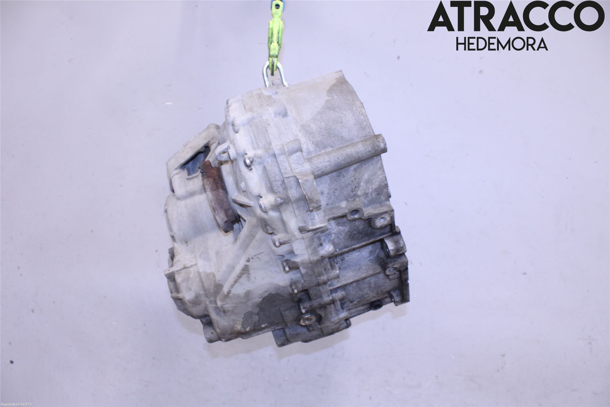 Audi A3/S3 8V 13-20 Gearkasse 6 Trinn