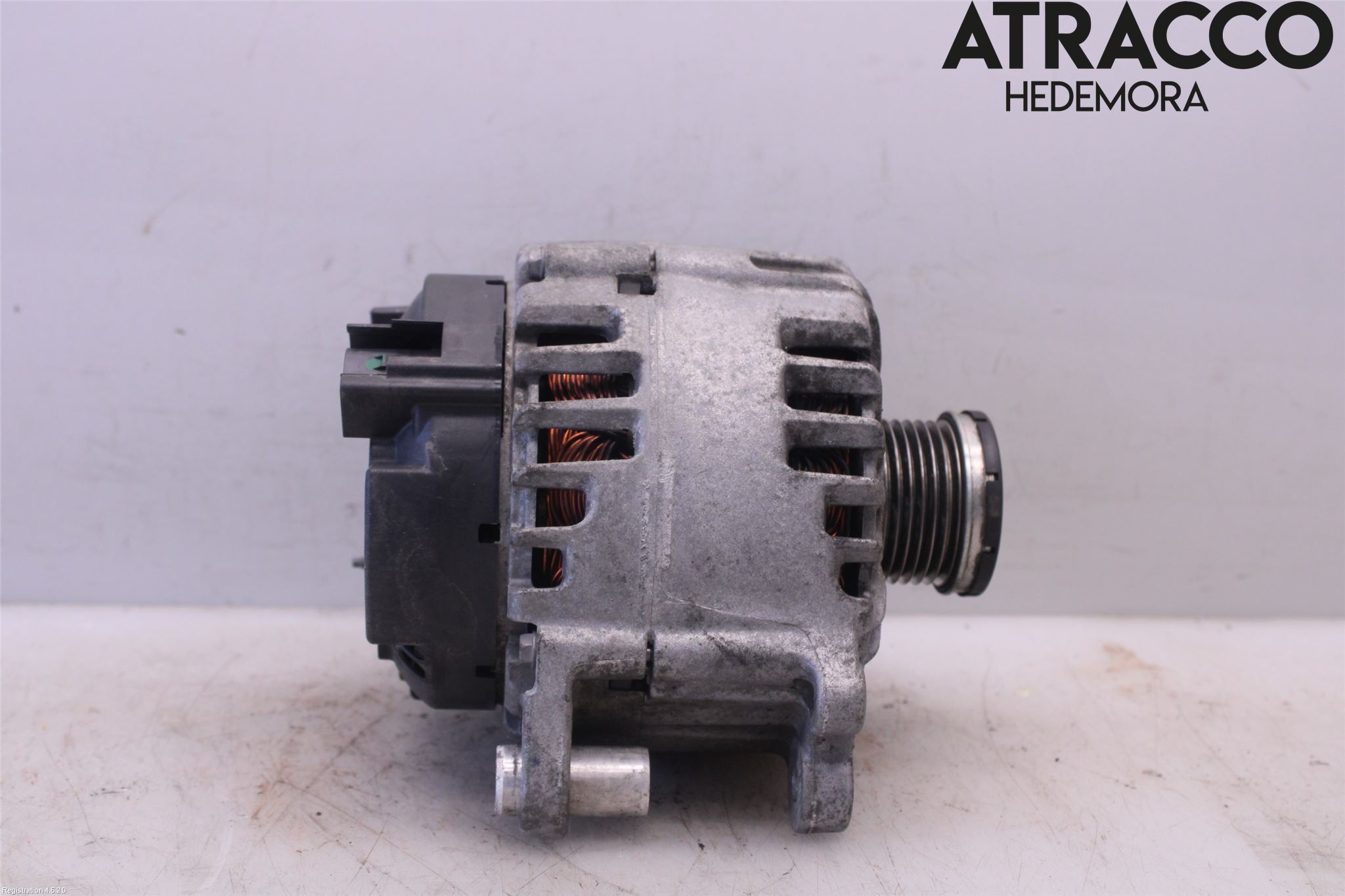 Volkswagen VW PASSAT 11-14 Dynamo