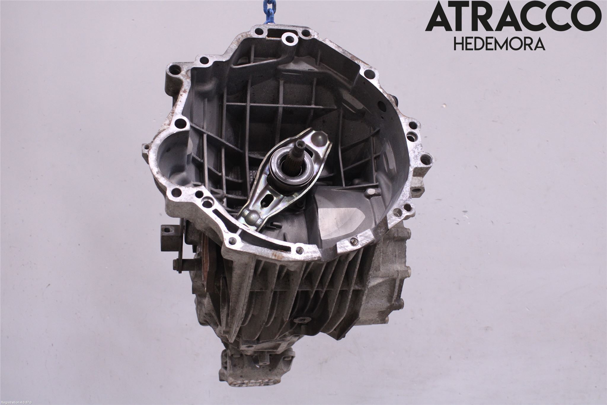 Audi A6/S6     05-11 Gearkasse 6 Trinn