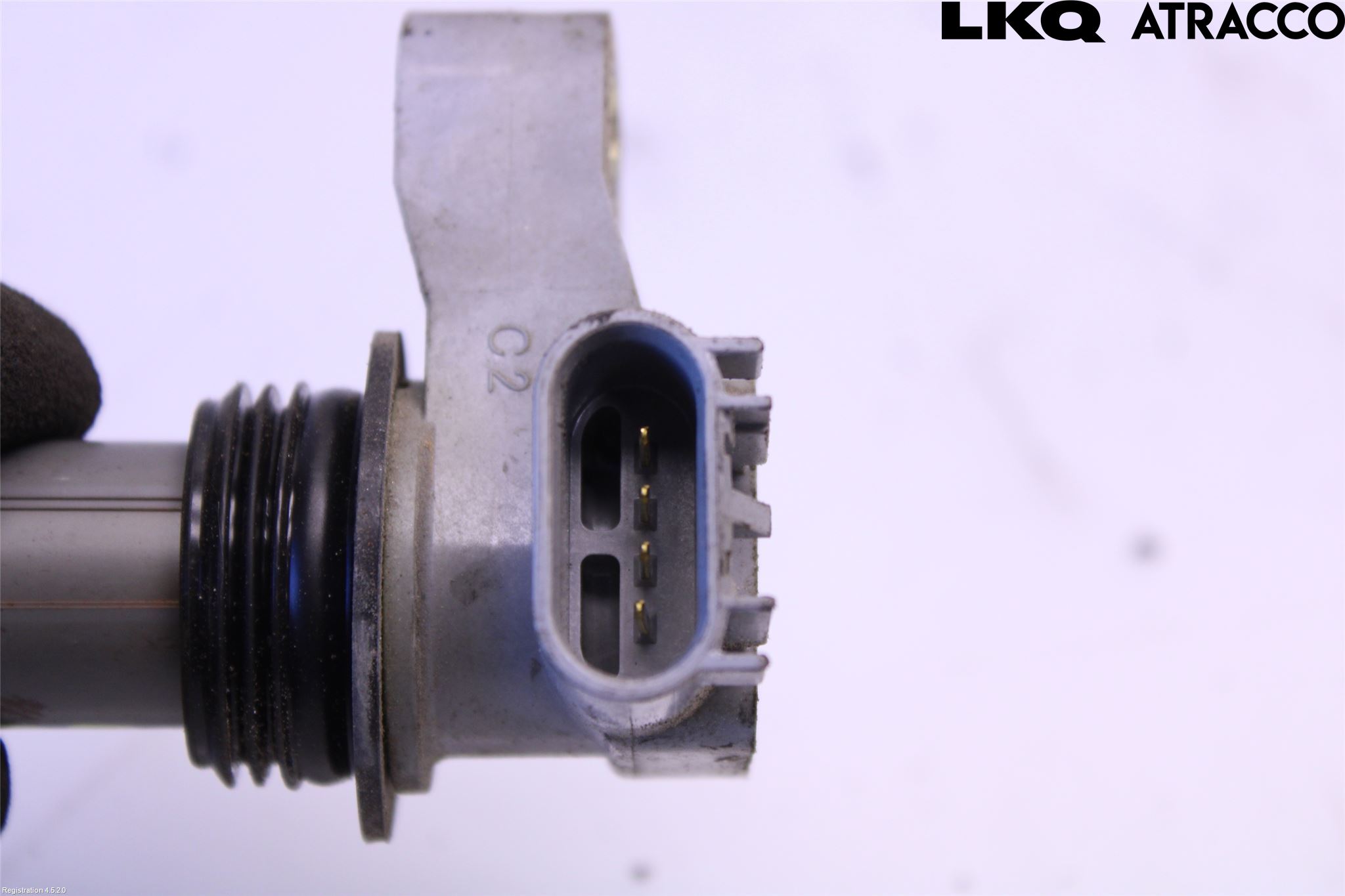 Cadillac SRX Coil