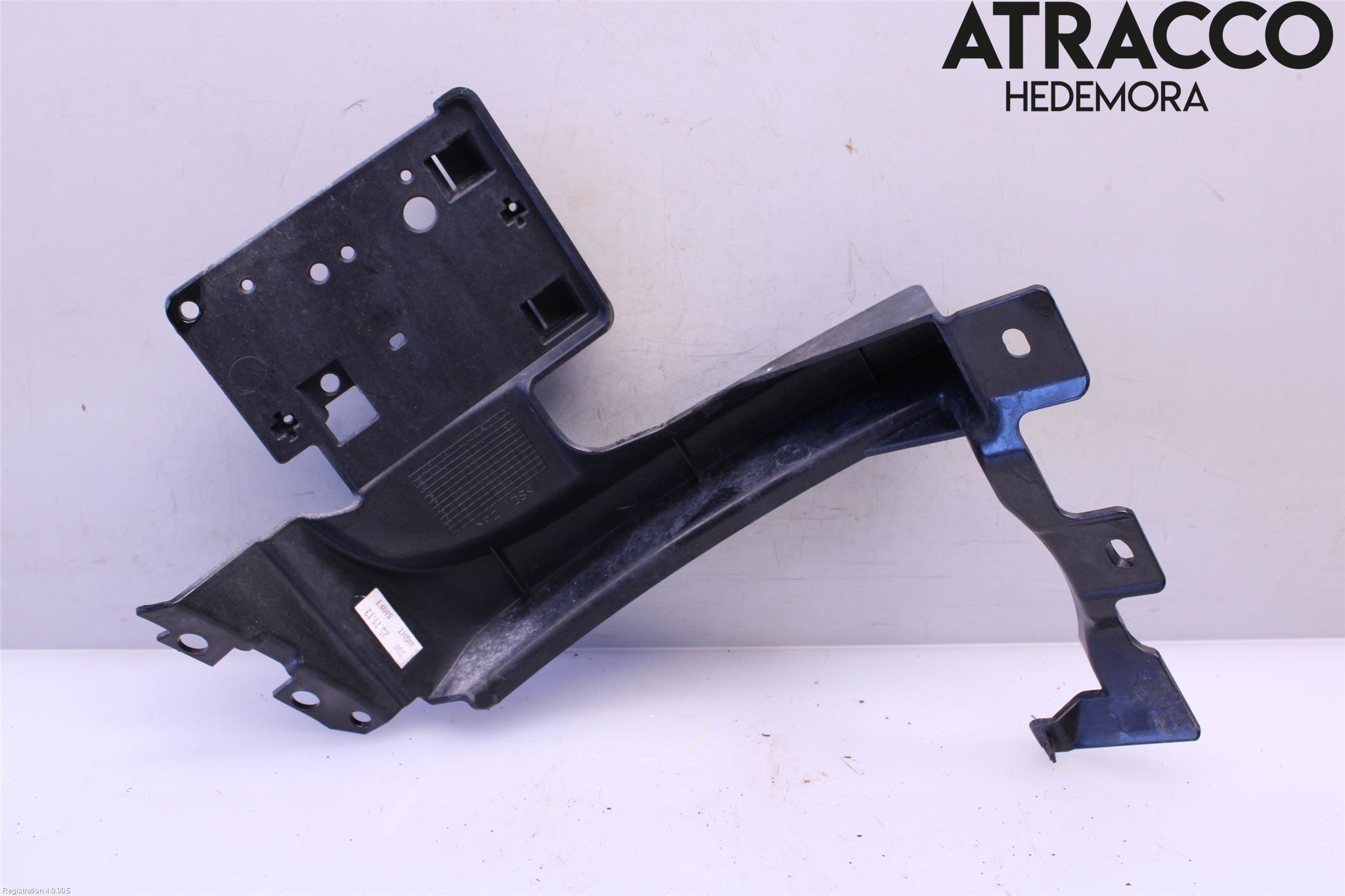 Landrover LAND ROVER RANGE ROVER EVOQUE (L538) 11-18 Støtfangerfeste Bak Venstre