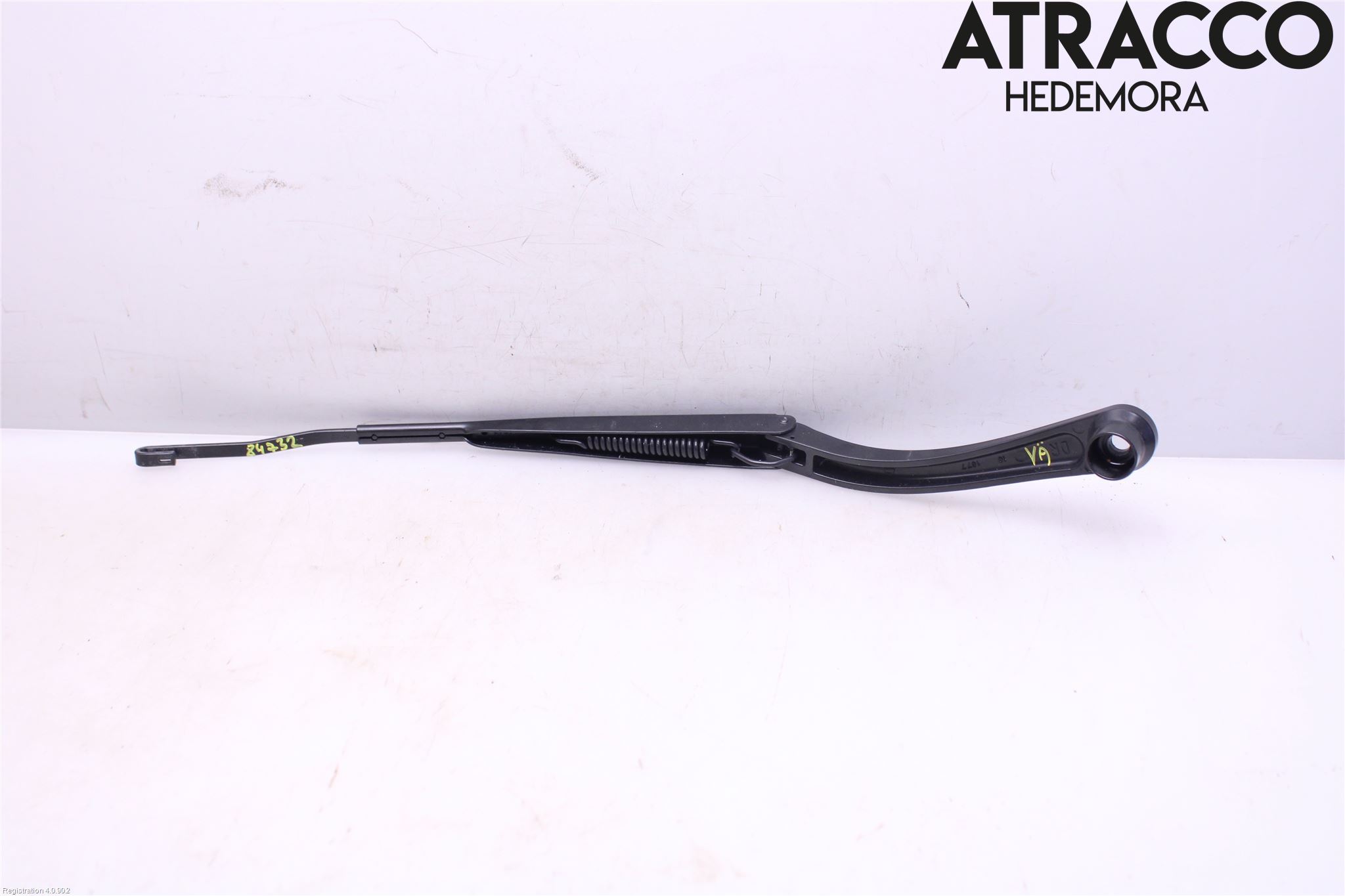 Dodge  Viskerarm-Armer Frontrute