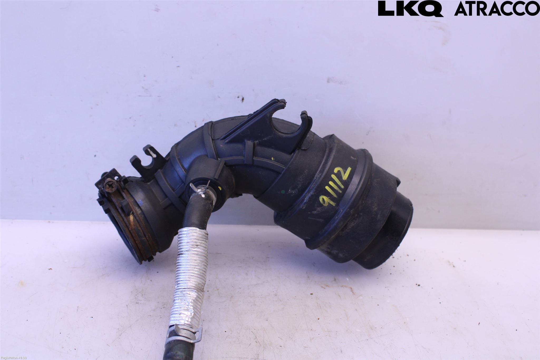 Hyundai BAYON BC3 21- Inns Gummibelg - Slange
