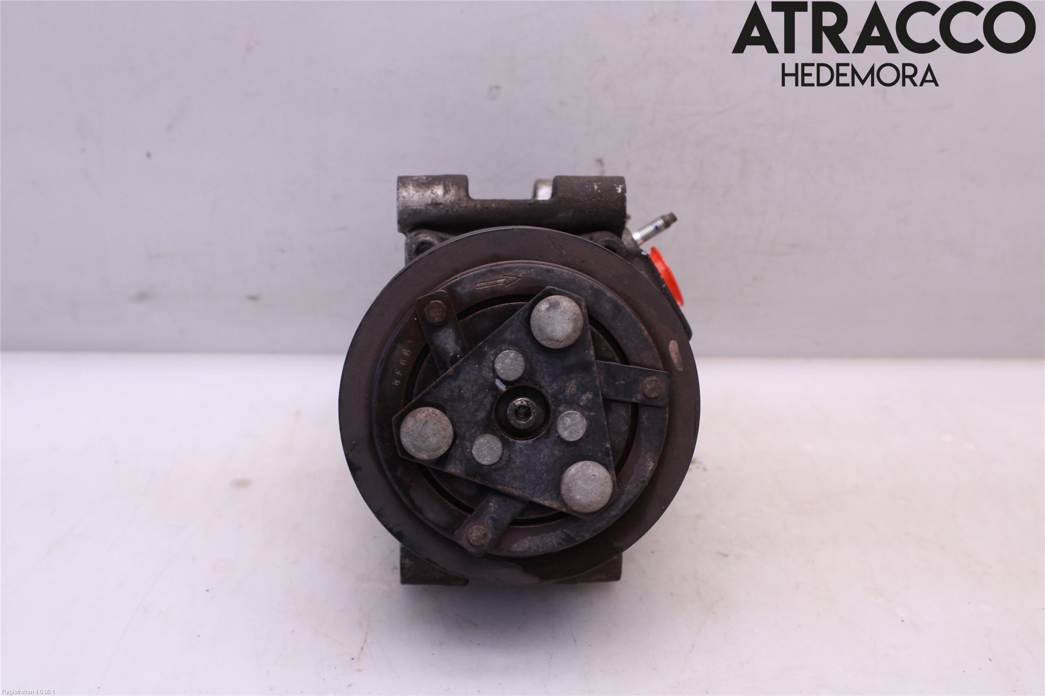 Citroen C3 10-17 Varme Ac Kompressor