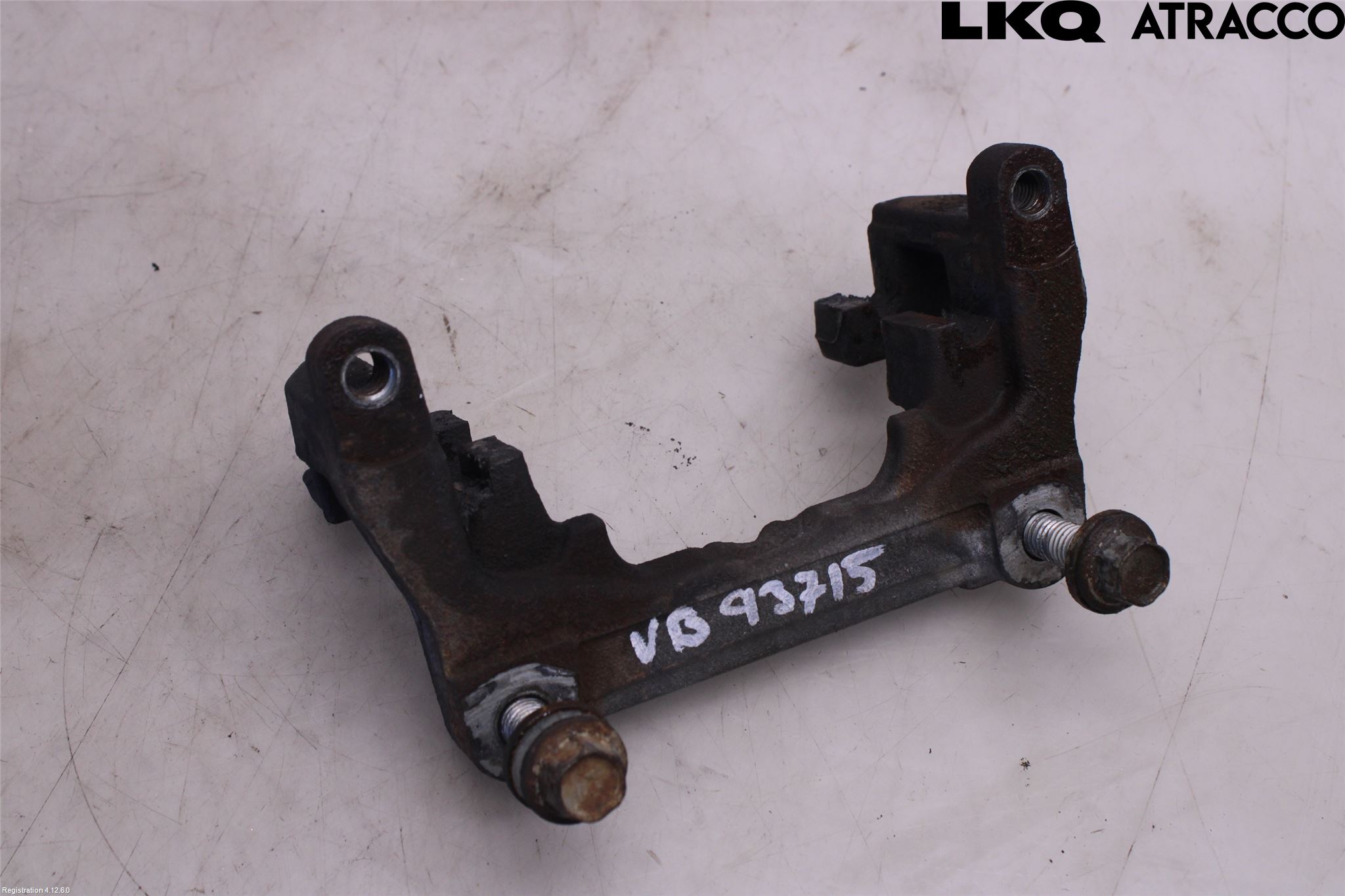 Ford FOCUS 19- Bremsecaliper Feste Holder