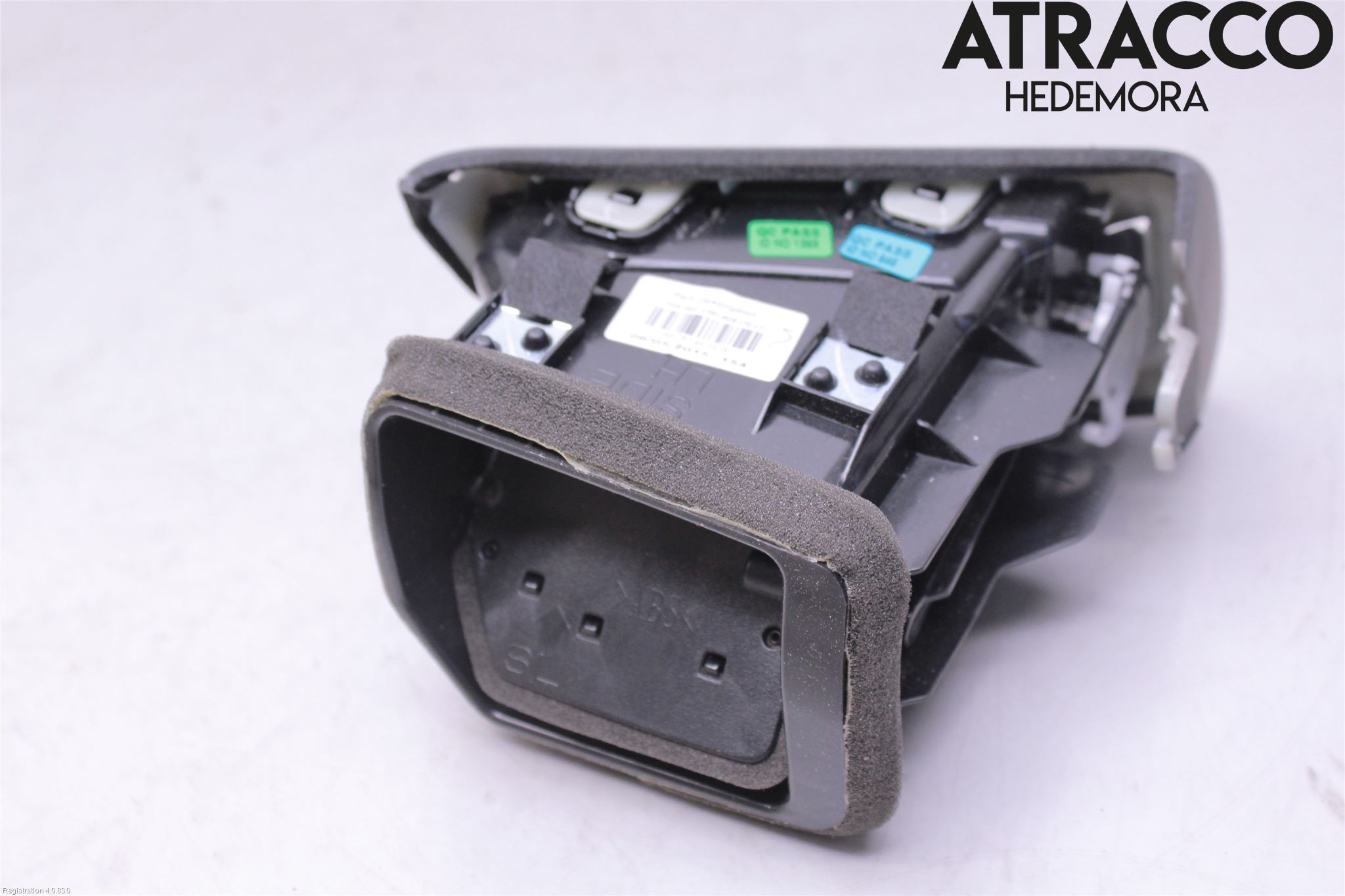 Nissan QASHQAI 14-17 Dashbord Kanal - Dyse
