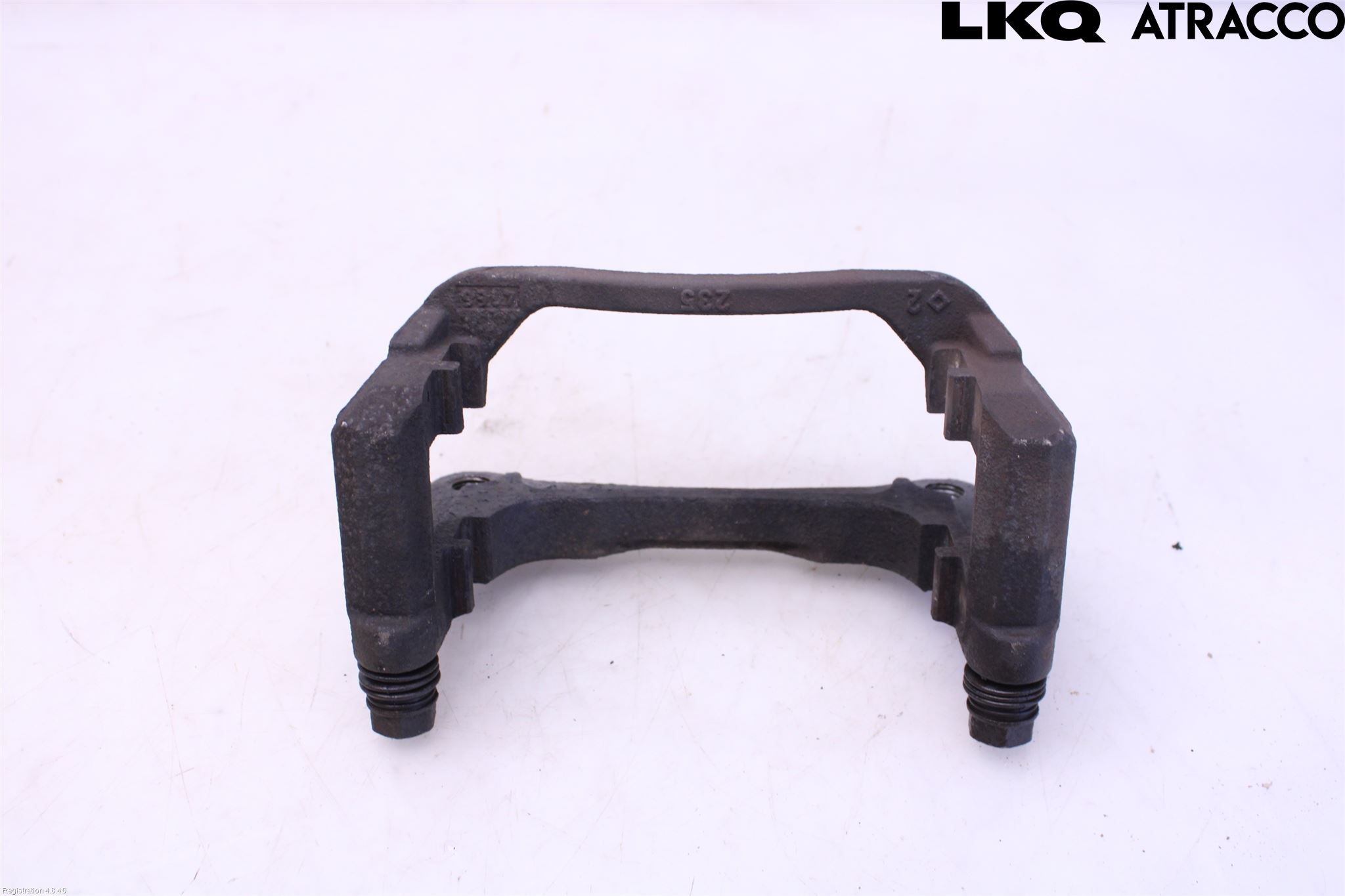 Fiat 500X 15- Bremsecaliper Feste Holder