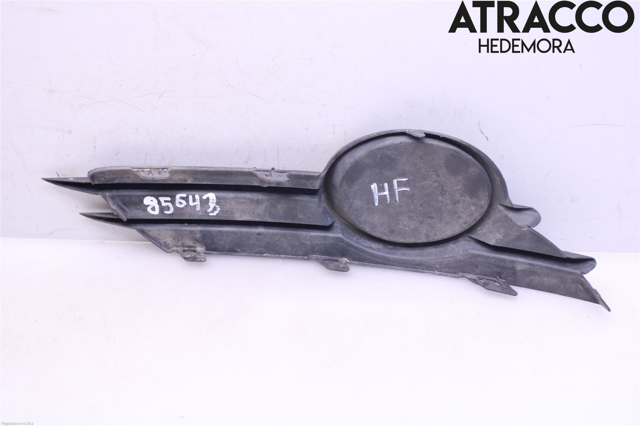 Opel CORSA D 07-14 Frontlykt Kurve-Tåkelys Ramme
