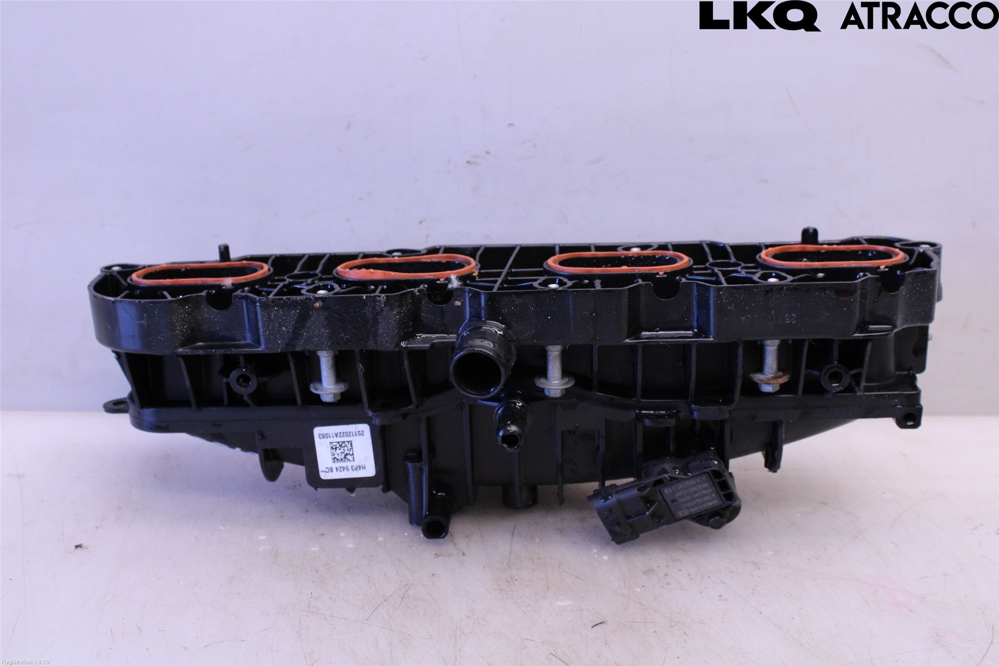Landrover DEFENDER (L663) 20- Innsugningsmanifold
