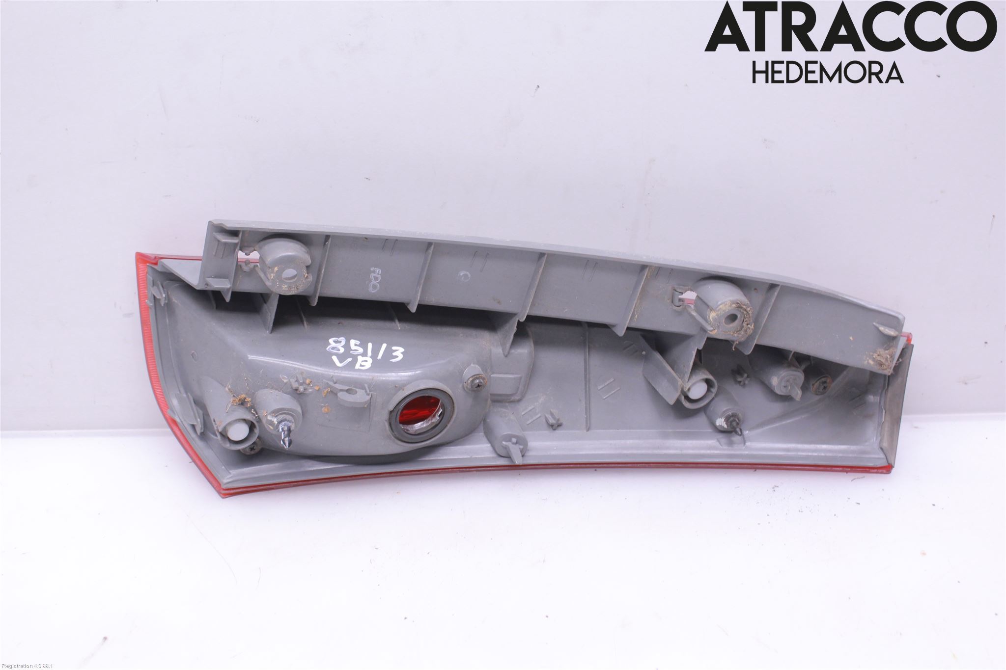 Kia CEED 06-12 Baklykt Venstre