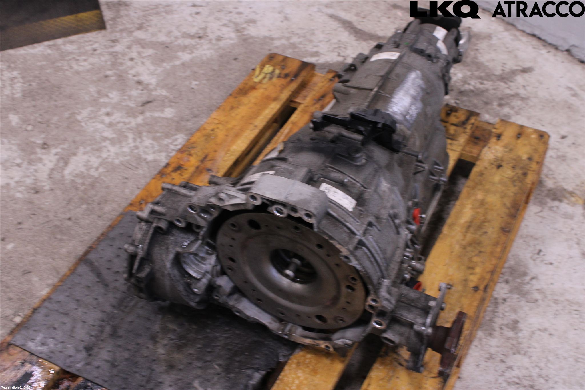 Audi A6/S6 4G 11-18 Gearkasse Automat