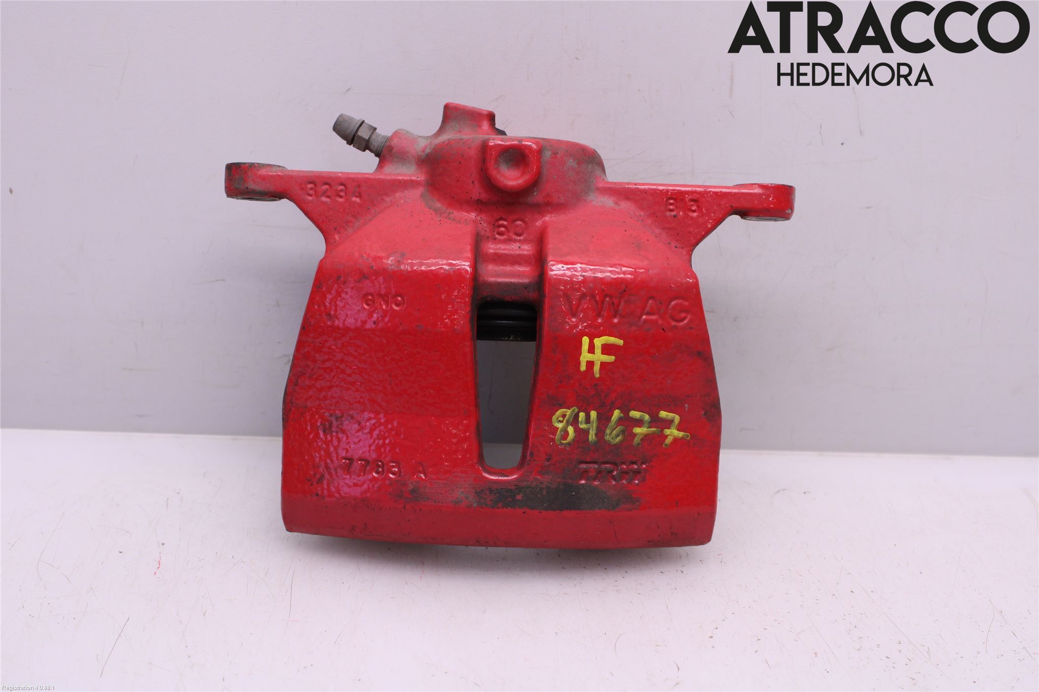 Skoda OCTAVIA (5E) 13-20 Bremsecaliper Foran Høyre