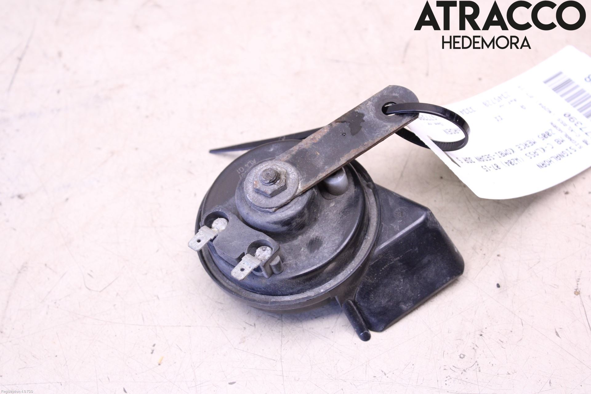 Mercedes-Benz MB C (203) 00-07 Signalhorn