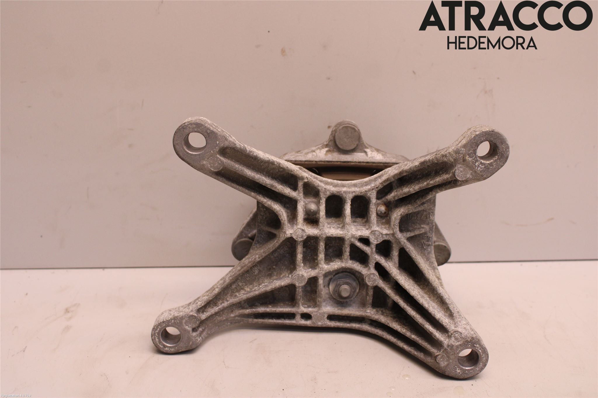 Audi A4/S4 B9 16-19 Gearkasse Feste Gummi