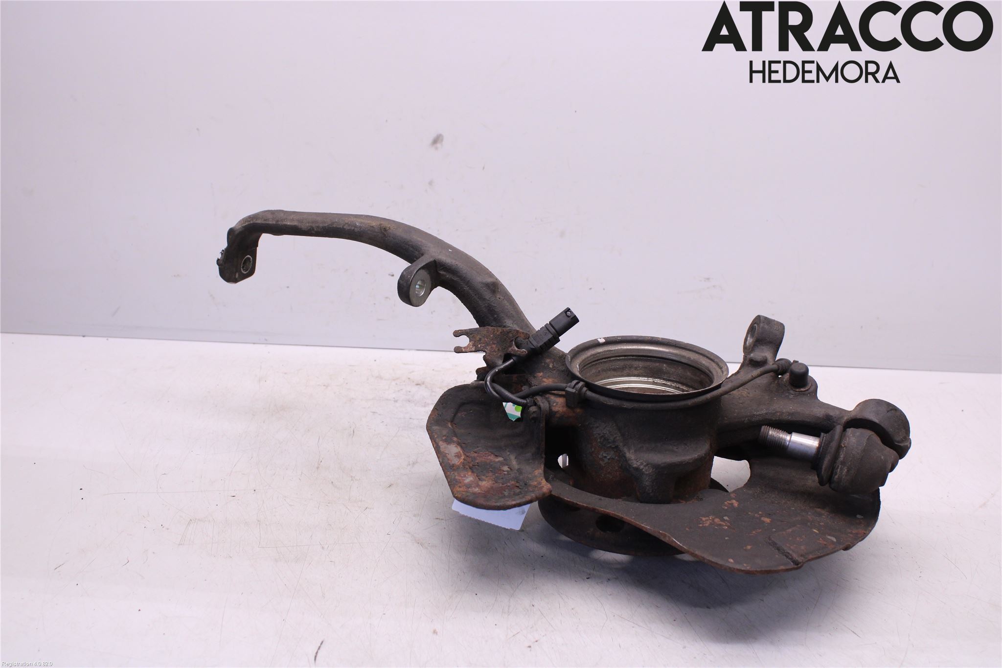 Mercedes-Benz MB E-KLASS (W211) 02-09 Spindel Hf