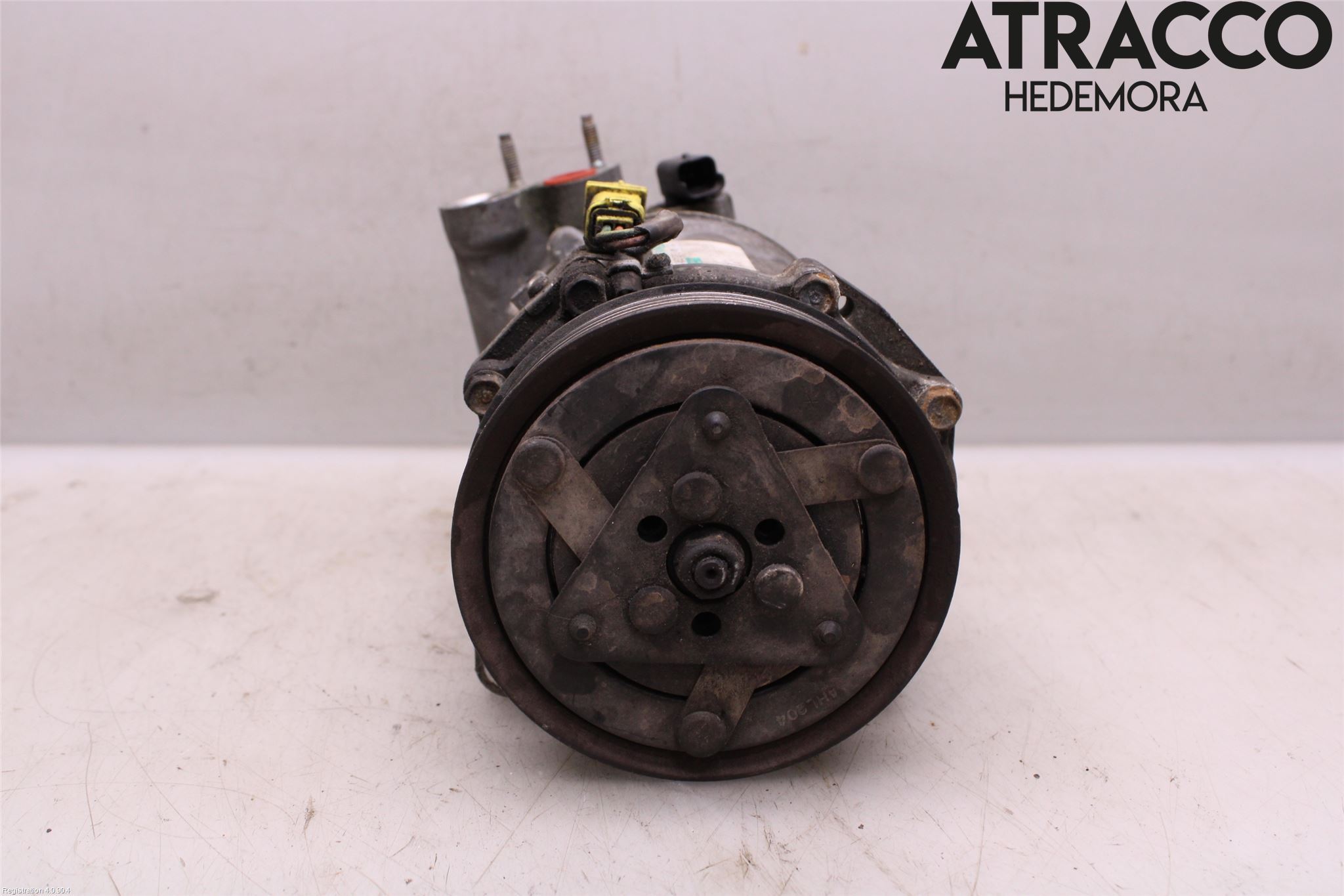 Citroen C5 08-17 Varme Ac Kompressor