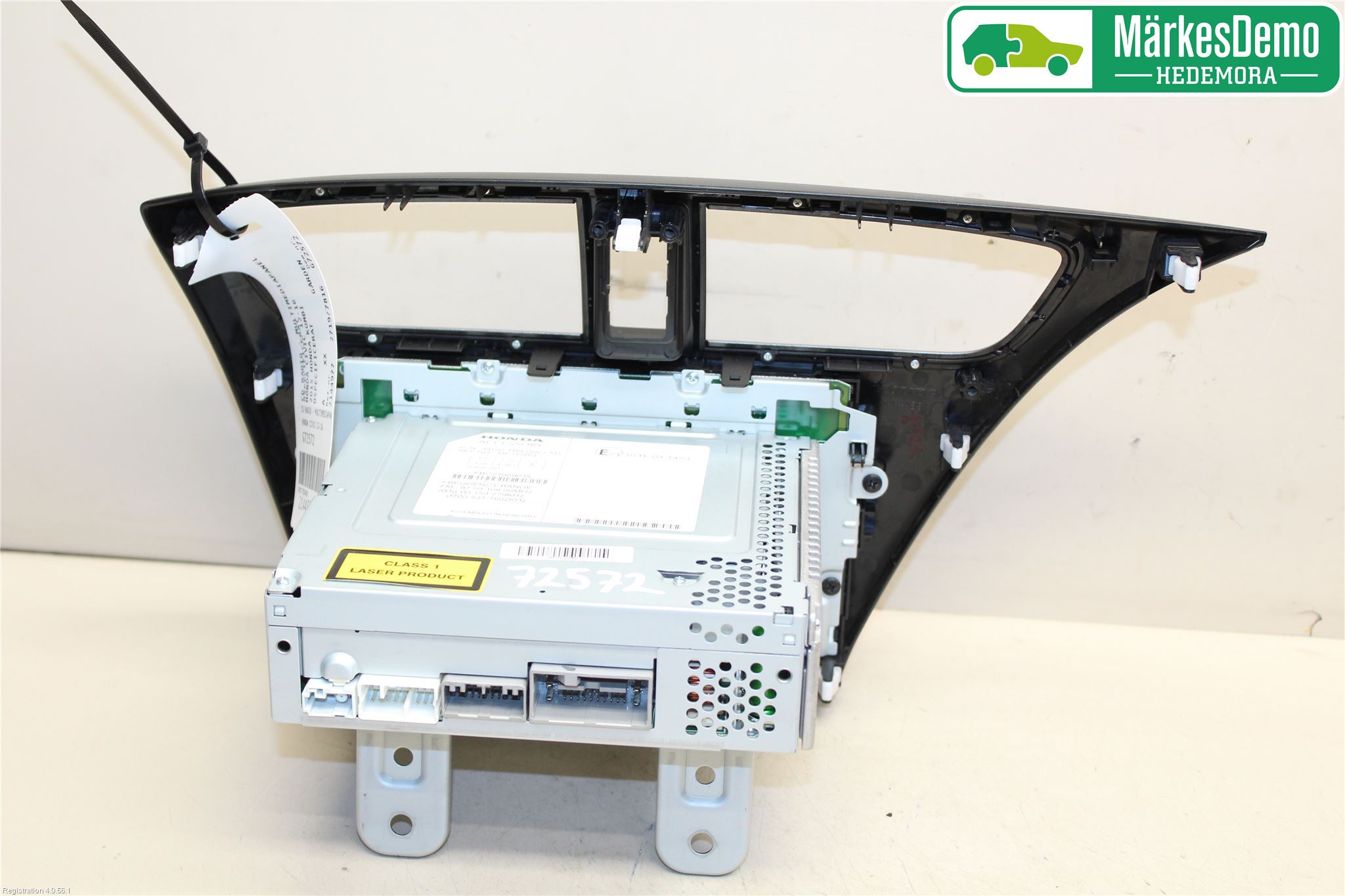 Honda CIVIC 12-16 Stereo Radio Med Cd