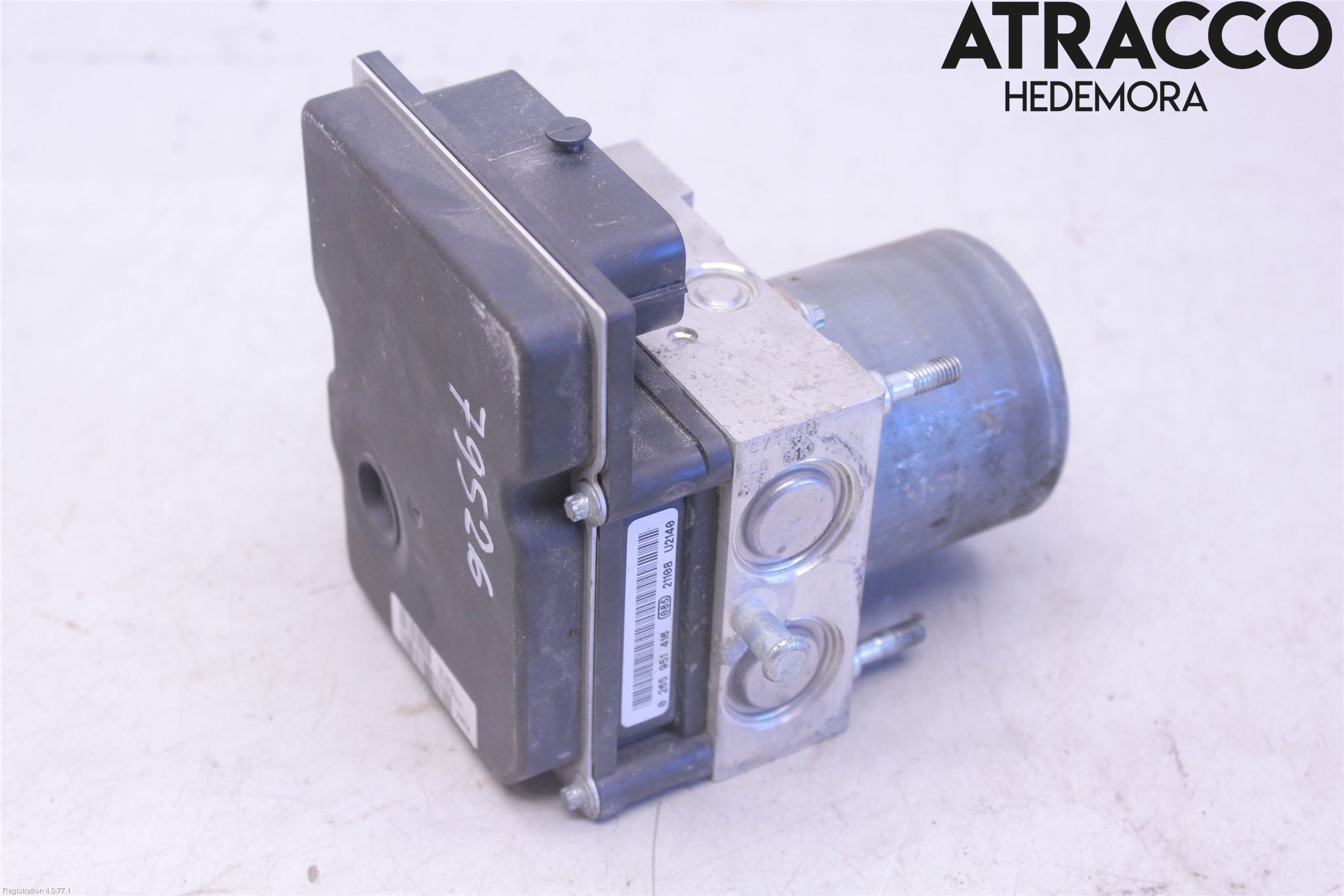 Citroen C5 08-17 Abs Hydraulikkaggregat