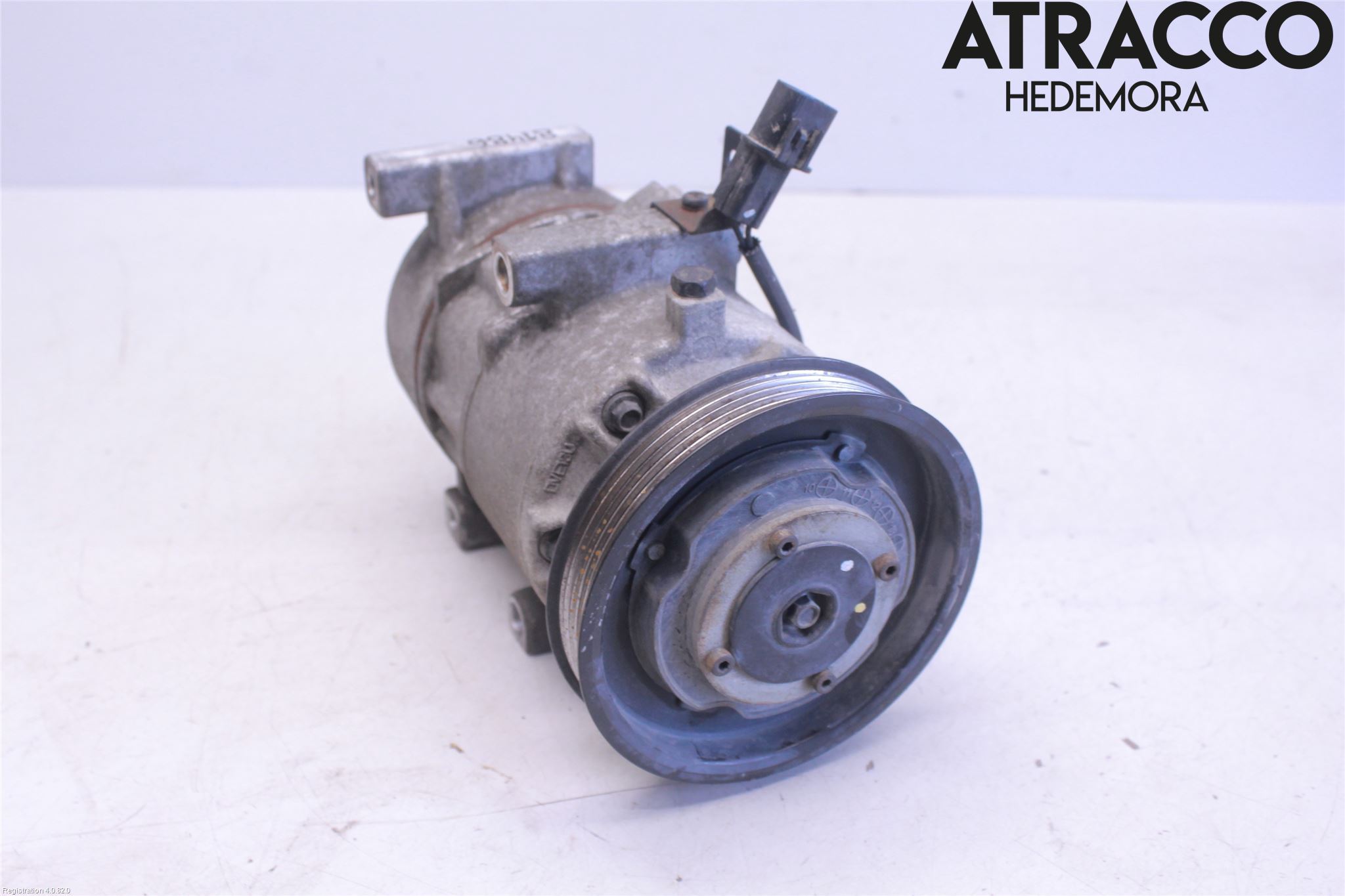Hyundai i40 08-15 Varme Ac Kompressor