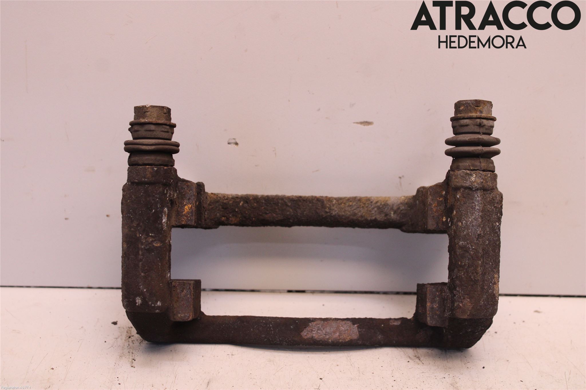 Suzuki SPLASH Bremsecaliper Feste Holder