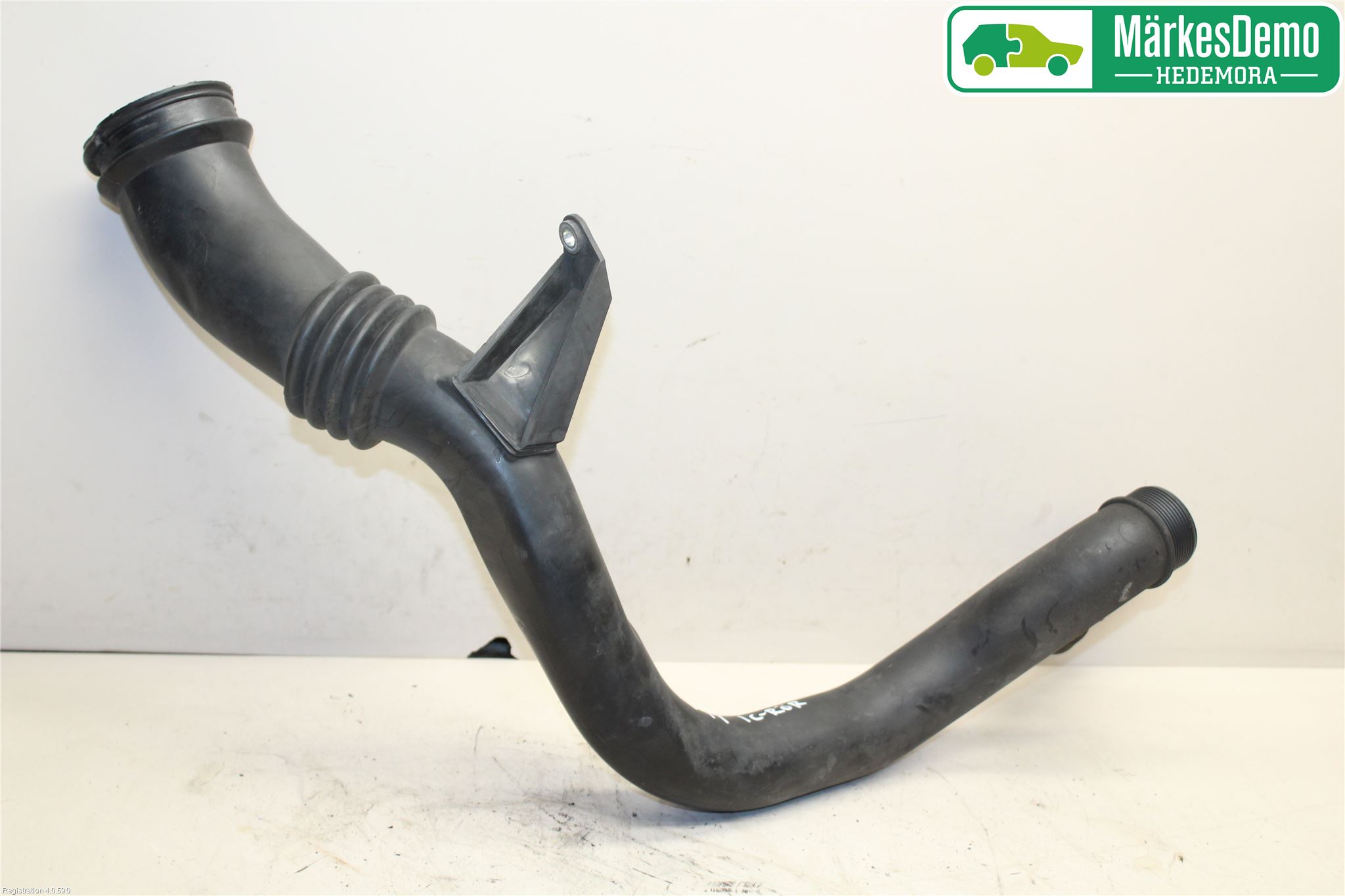 Jaguar XF 08-15 Intercooler Rør-Slange