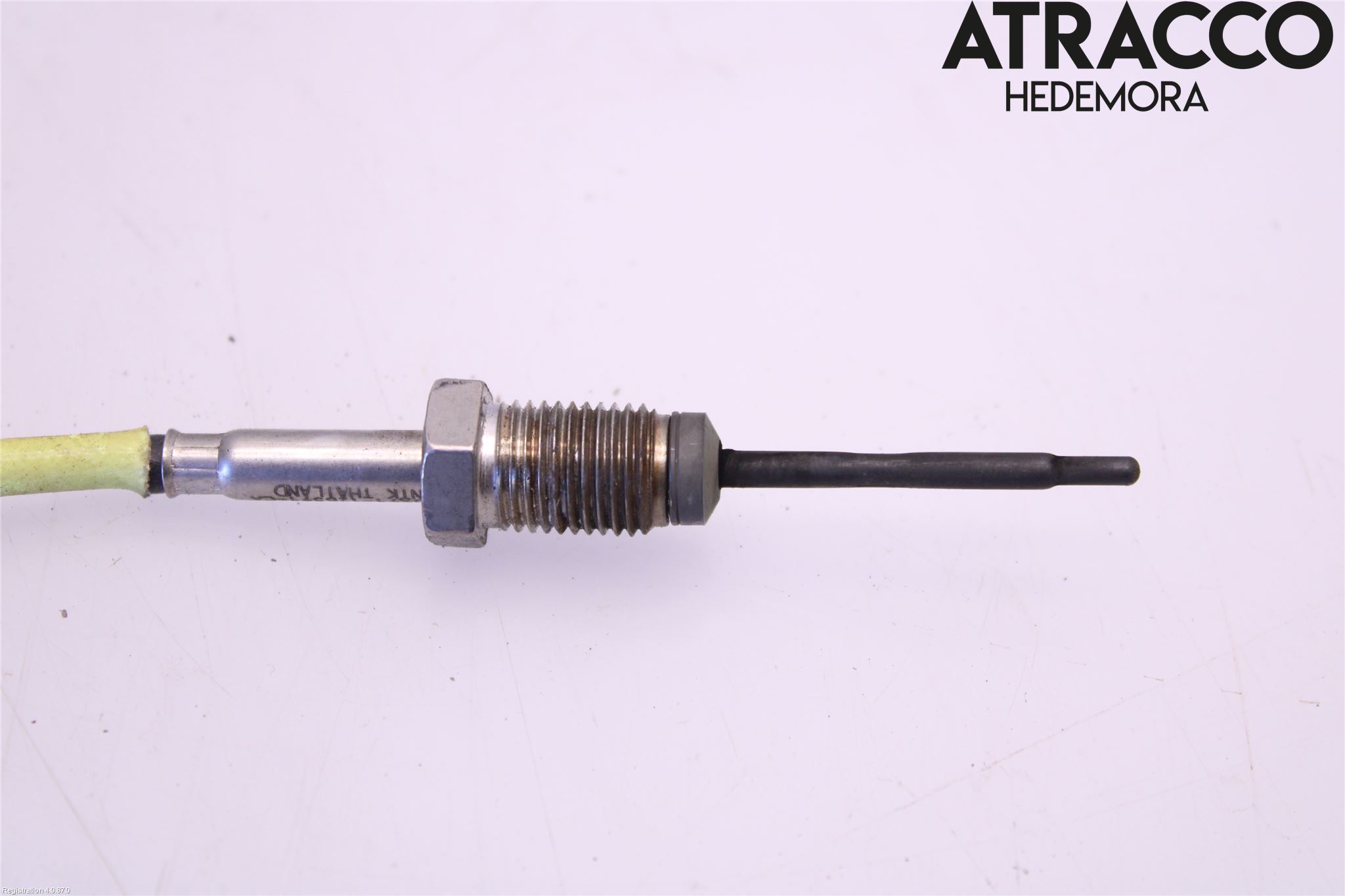 Ford TRANSIT/TOURNEO CONNECT 22- Sensor Temp-Trykk Avgass