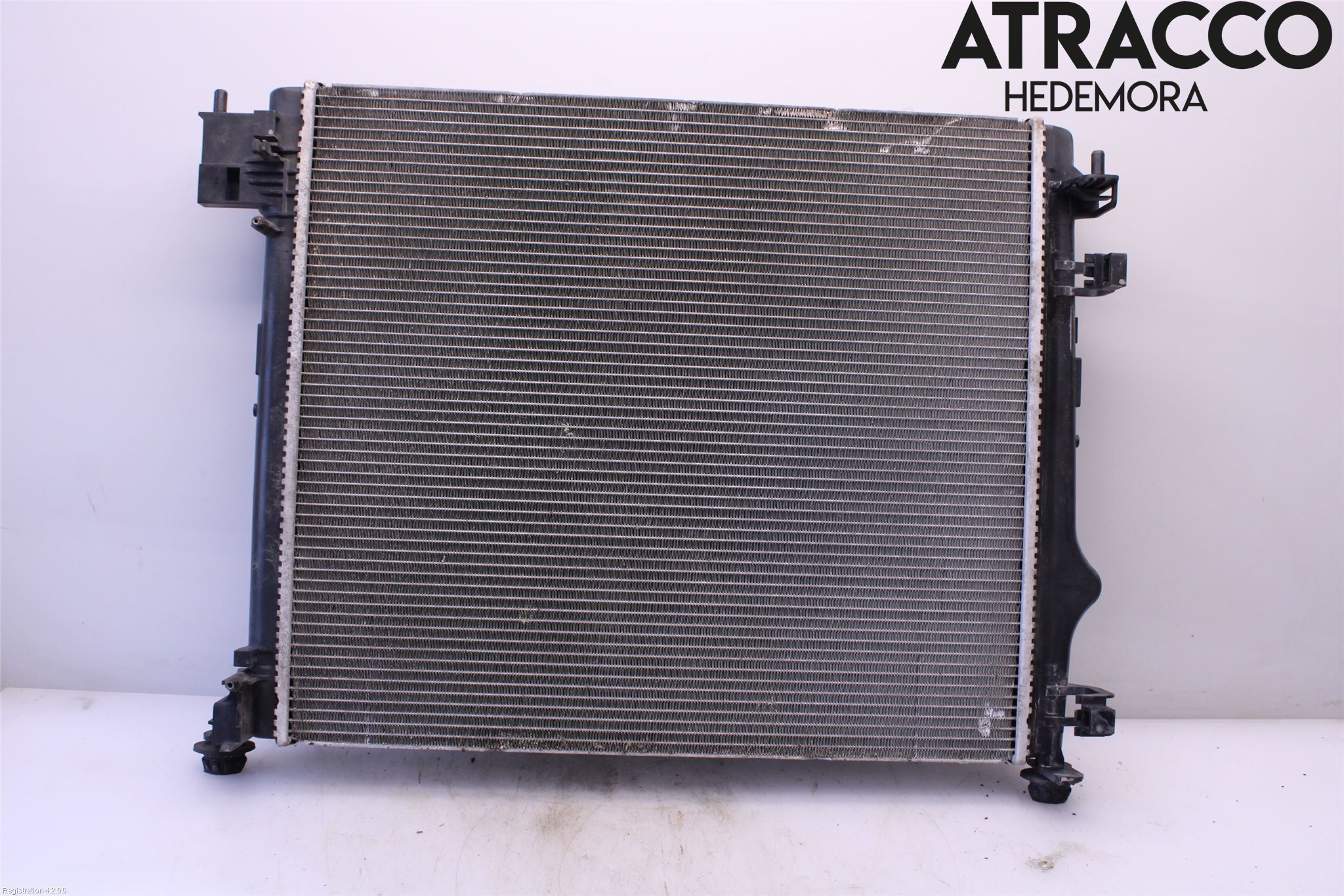 Renault KADJAR 15- Radiator Manuell