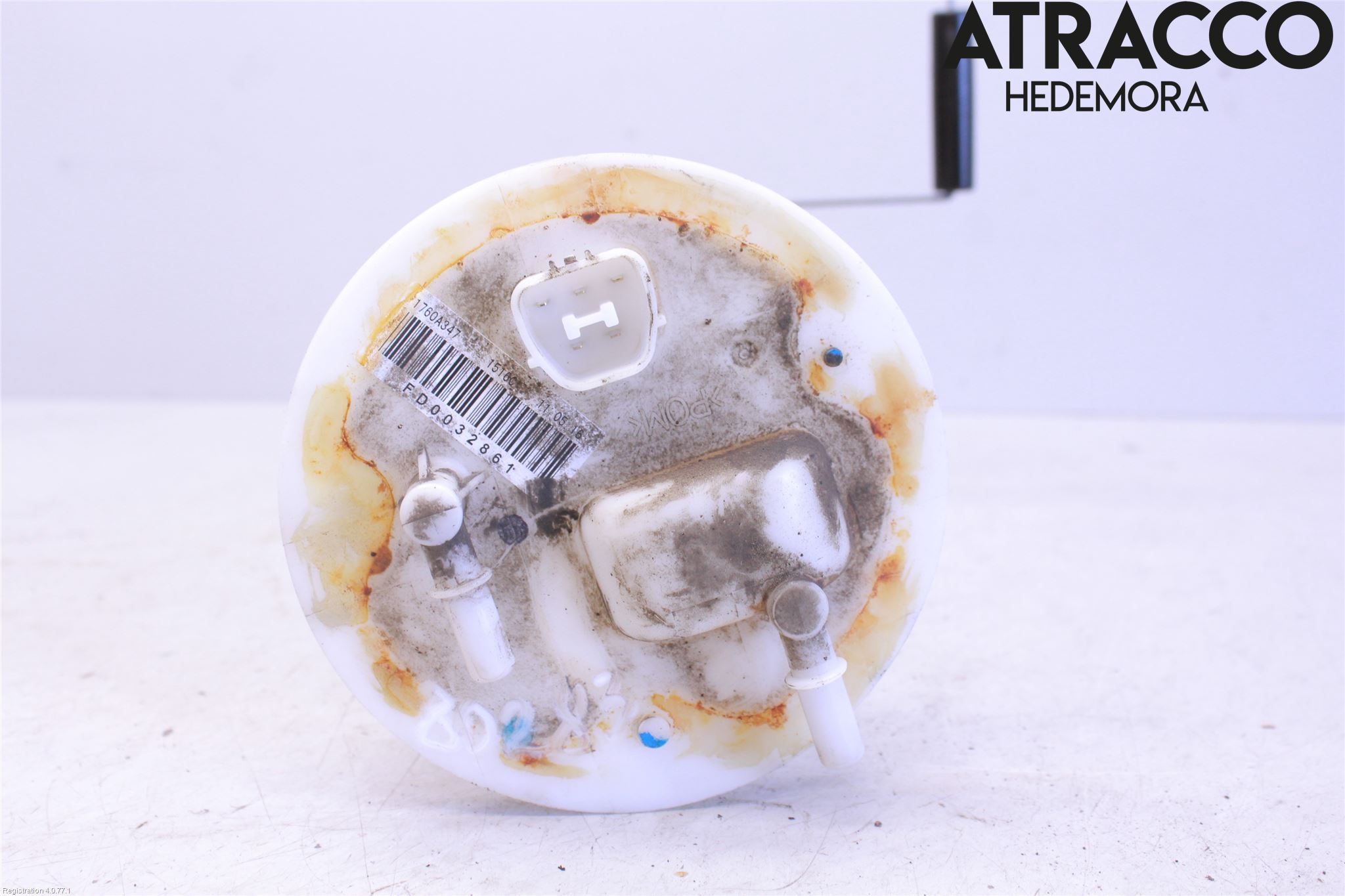 Mitsubishi ASX 10-22 Drivstoff Dieselpumpe Hoved