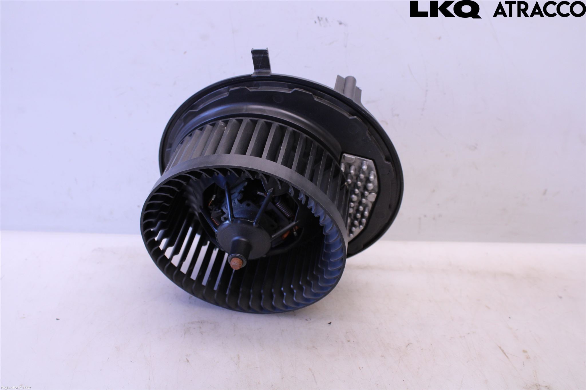 Volkswagen VW GOLF / E-GOLF VII 13-20 Varme Ac Varmeapparatvifte
