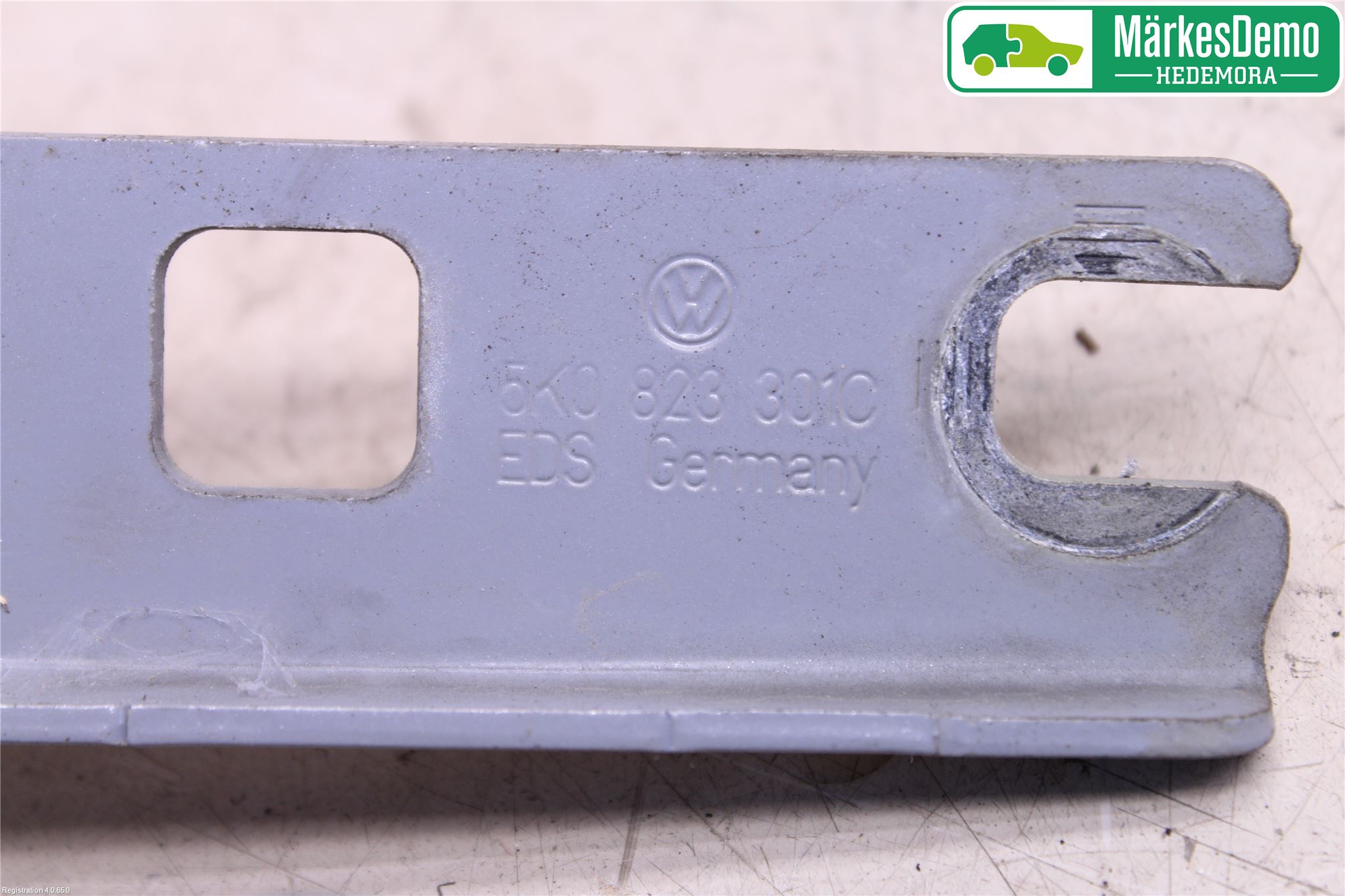 Volkswagen VW GOLF VI 09-13 Panser Hengsel - Hengsler