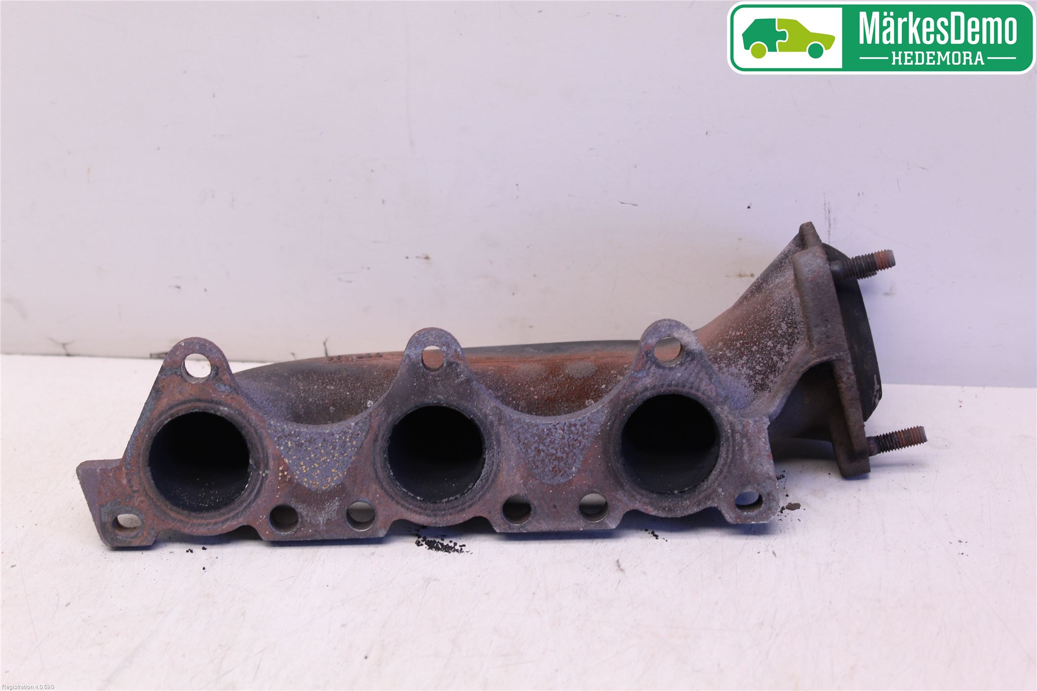 Audi A6/S6     97-05 Eksosmanifold