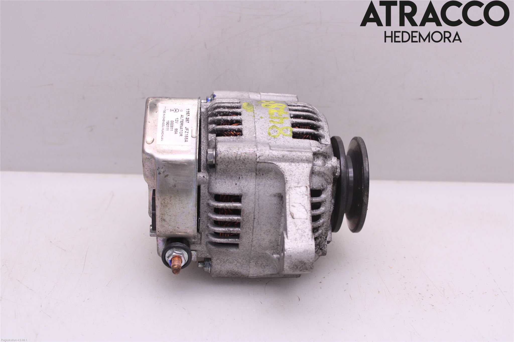 Mopedbil Ligier LIGIER JS 50 Dynamo