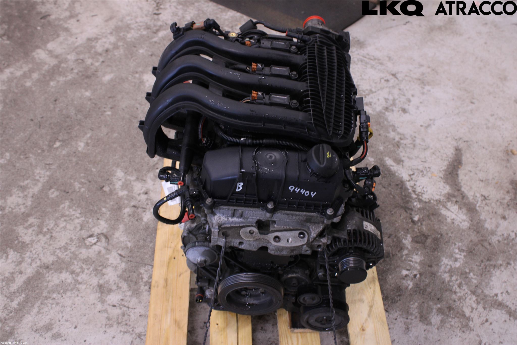 Peugeot 208 12-15 Motor Bensin