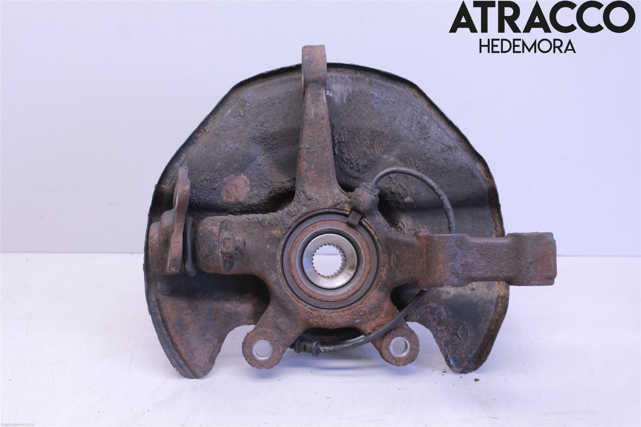 Mercedes-Benz MB B-KLASS (W245) 05-12 Spindel Hf