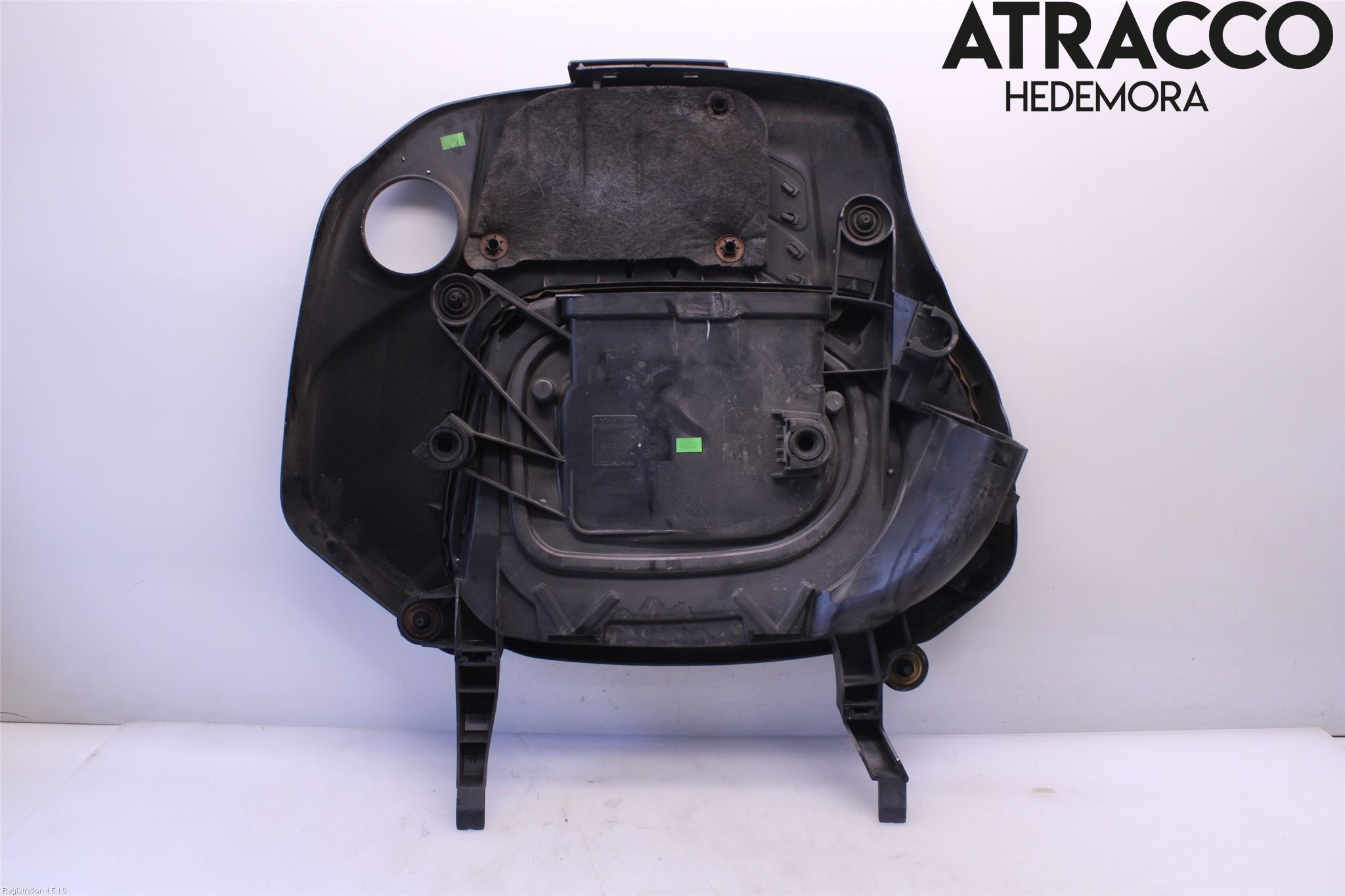 BMW X6 E71/E72   08-14 Luftfilter Boks