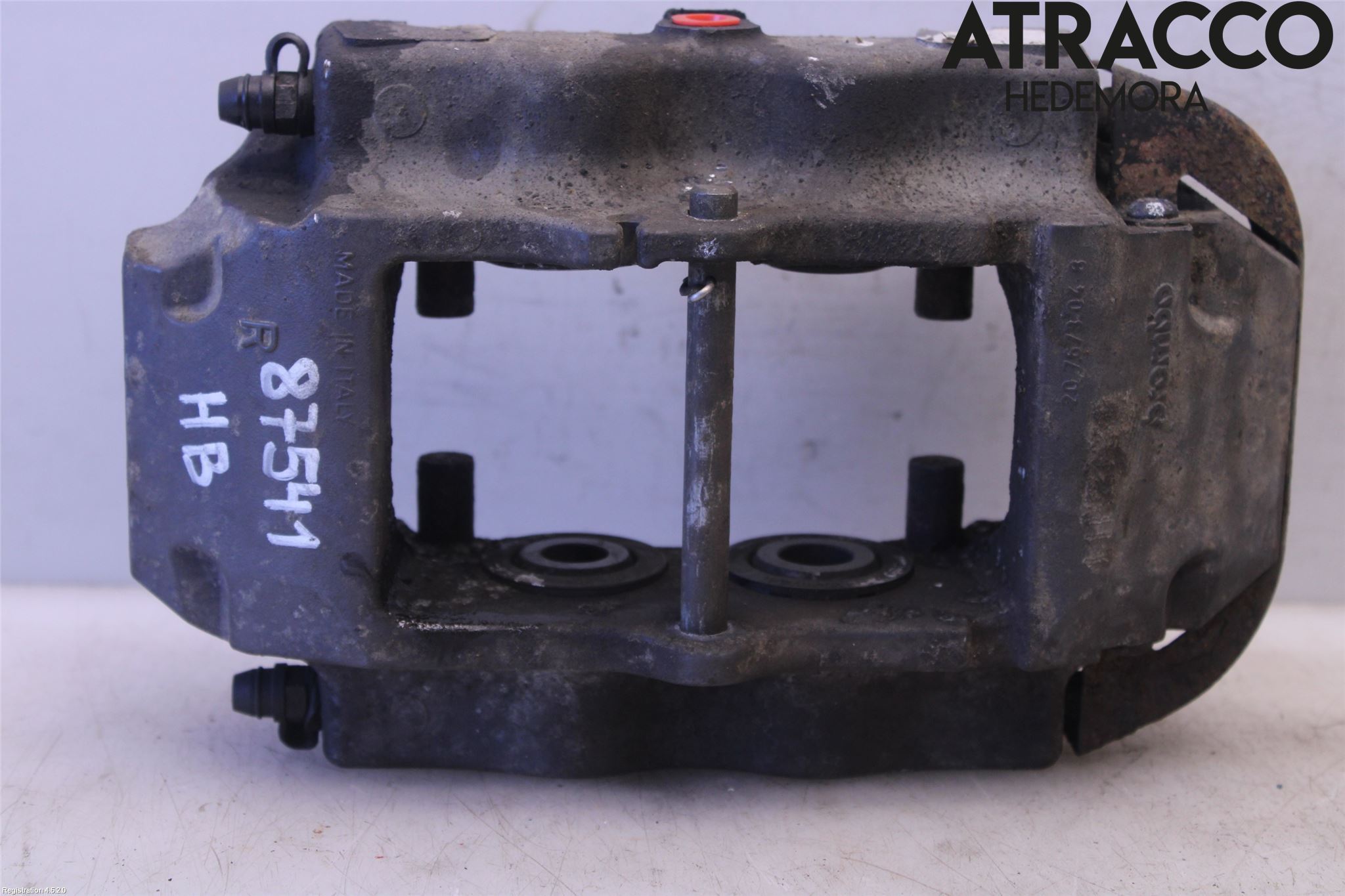 Audi Q7/SQ7 Bremsecaliper Bak Høyre